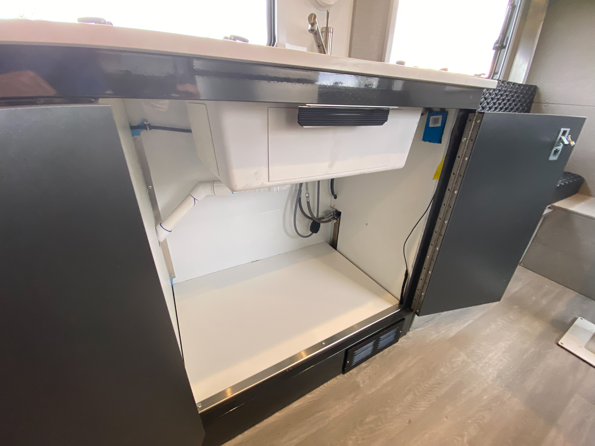 2022 Ford F-550 Adrenalin AWOL "Eleanor"