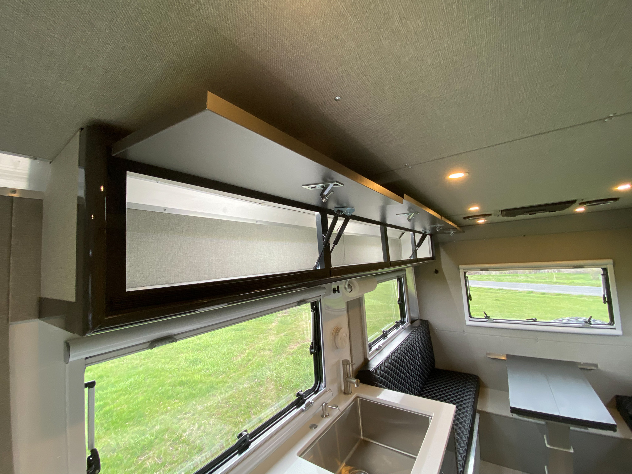 2022 Ford F-550 Adrenalin AWOL "Eleanor"