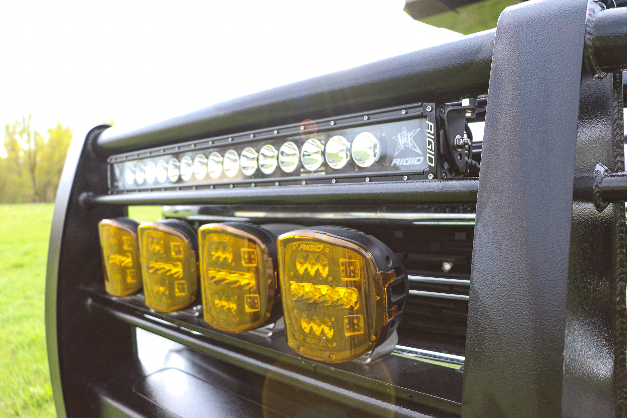 2022 Ford F-550 Adrenalin AWOL "Eleanor"