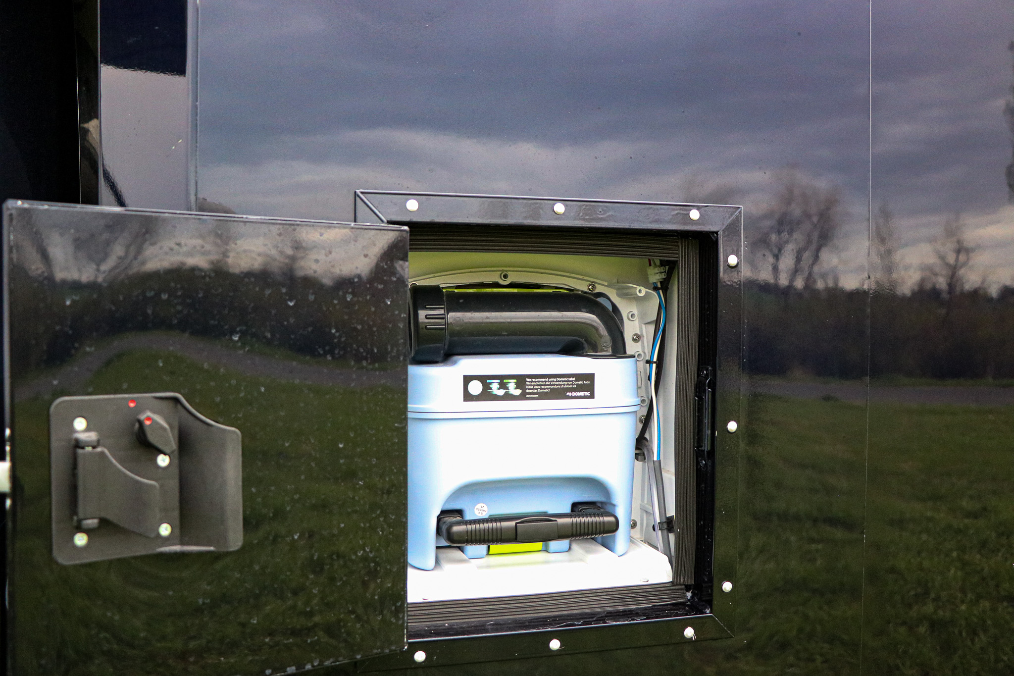 2022 Ford F-550 Adrenalin AWOL "Eleanor"