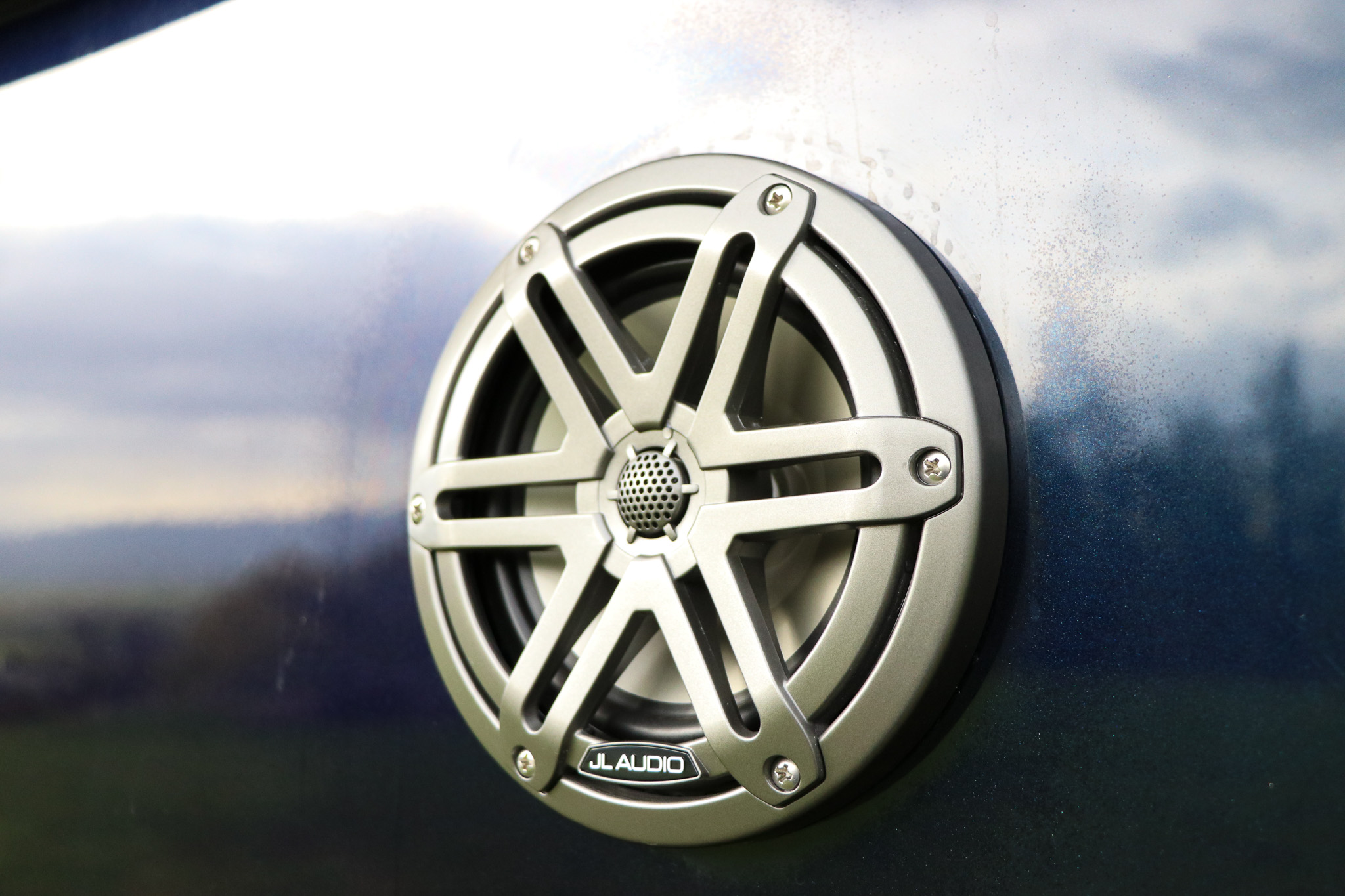 2022 Ford F-550 Adrenalin AWOL "Eleanor"