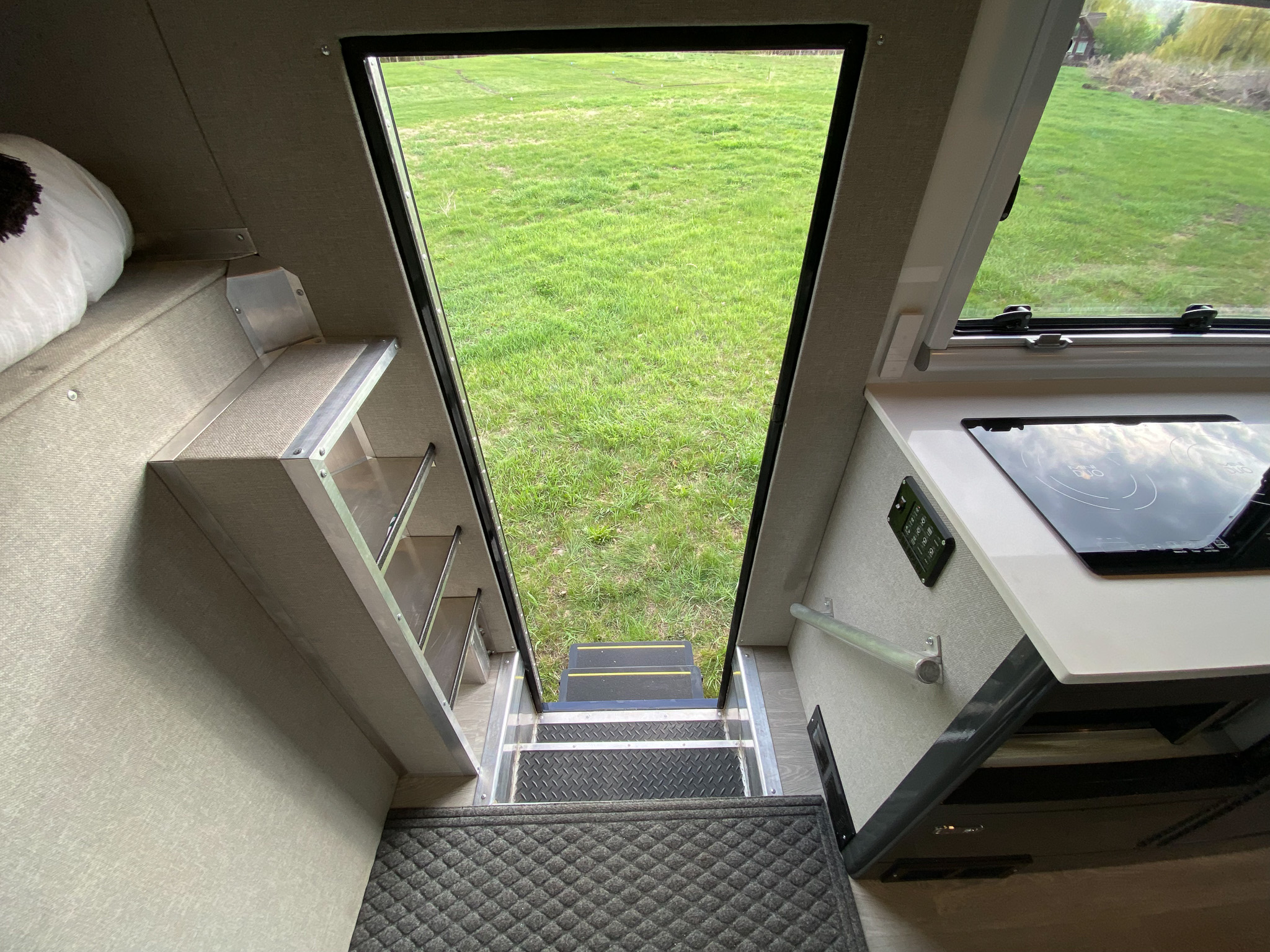 2022 Ford F-550 Adrenalin AWOL "Eleanor"