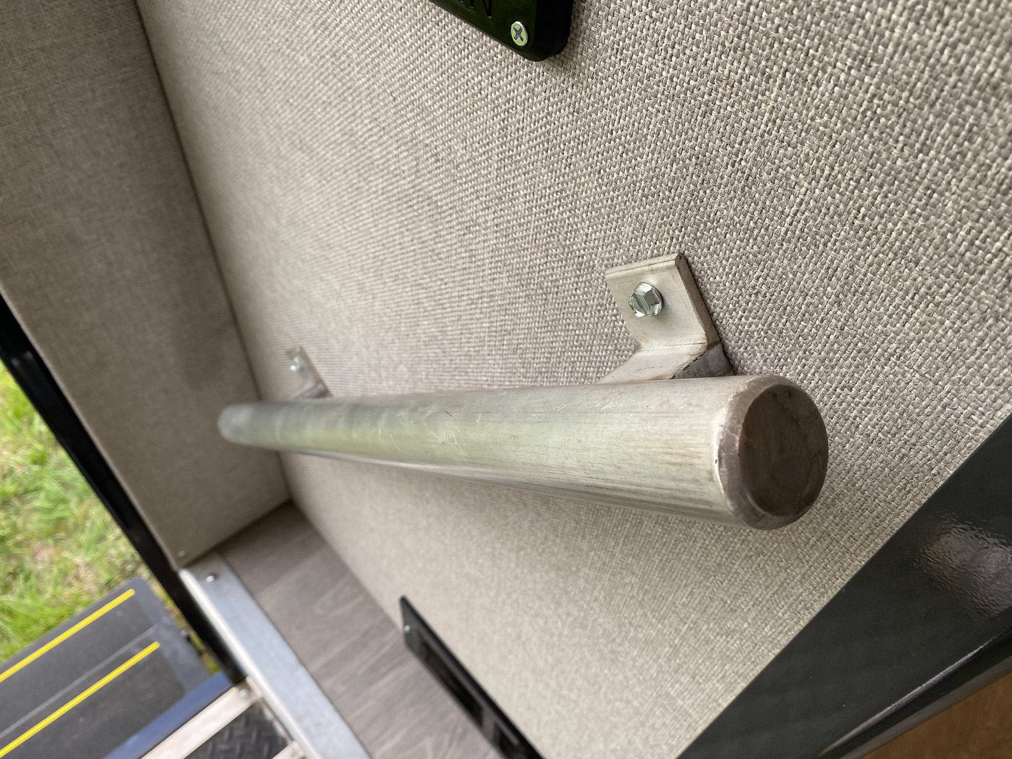 2022 Ford F-550 Adrenalin AWOL "Eleanor"