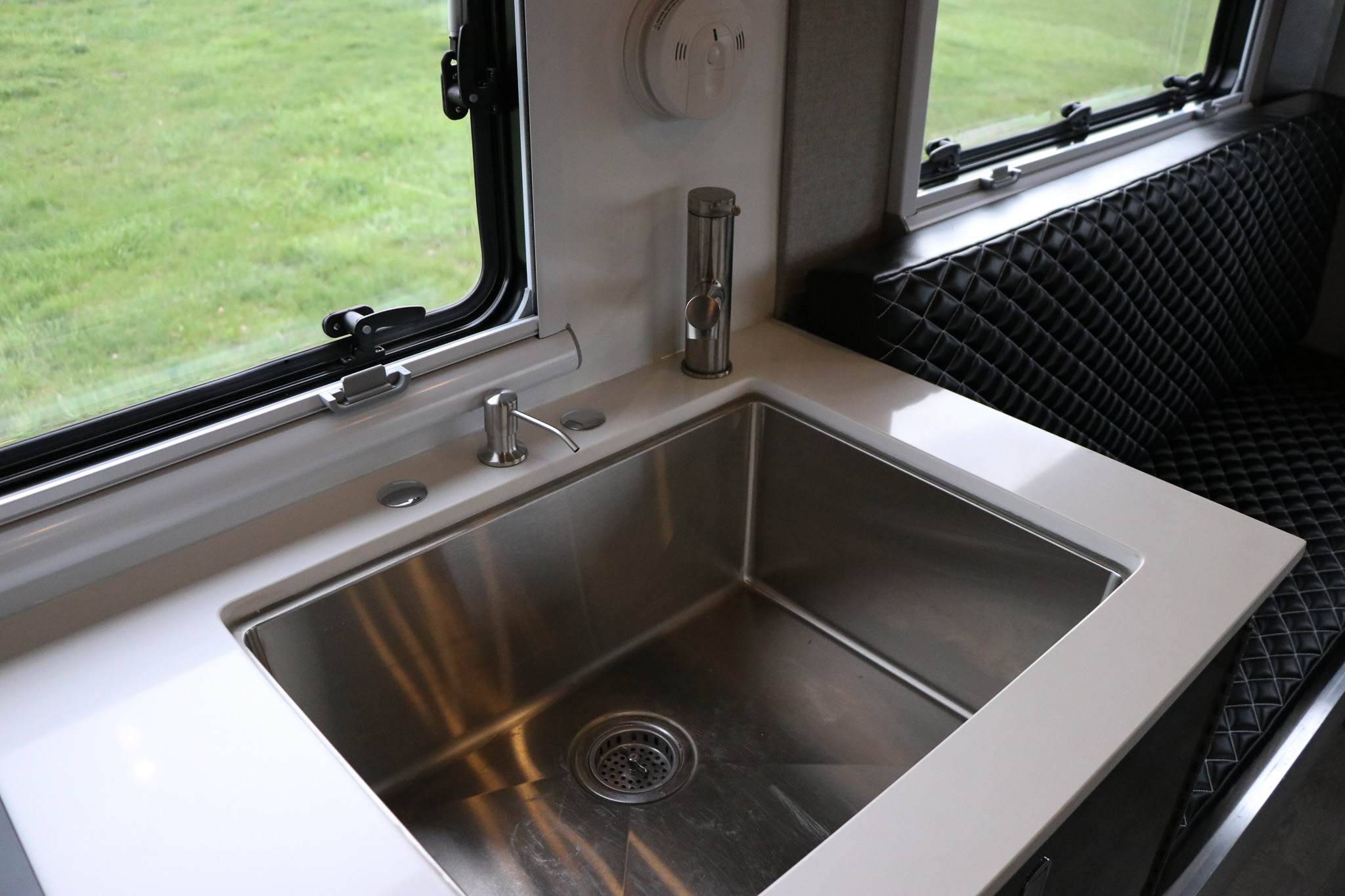 2022 Ford F-550 Adrenalin AWOL "Eleanor"