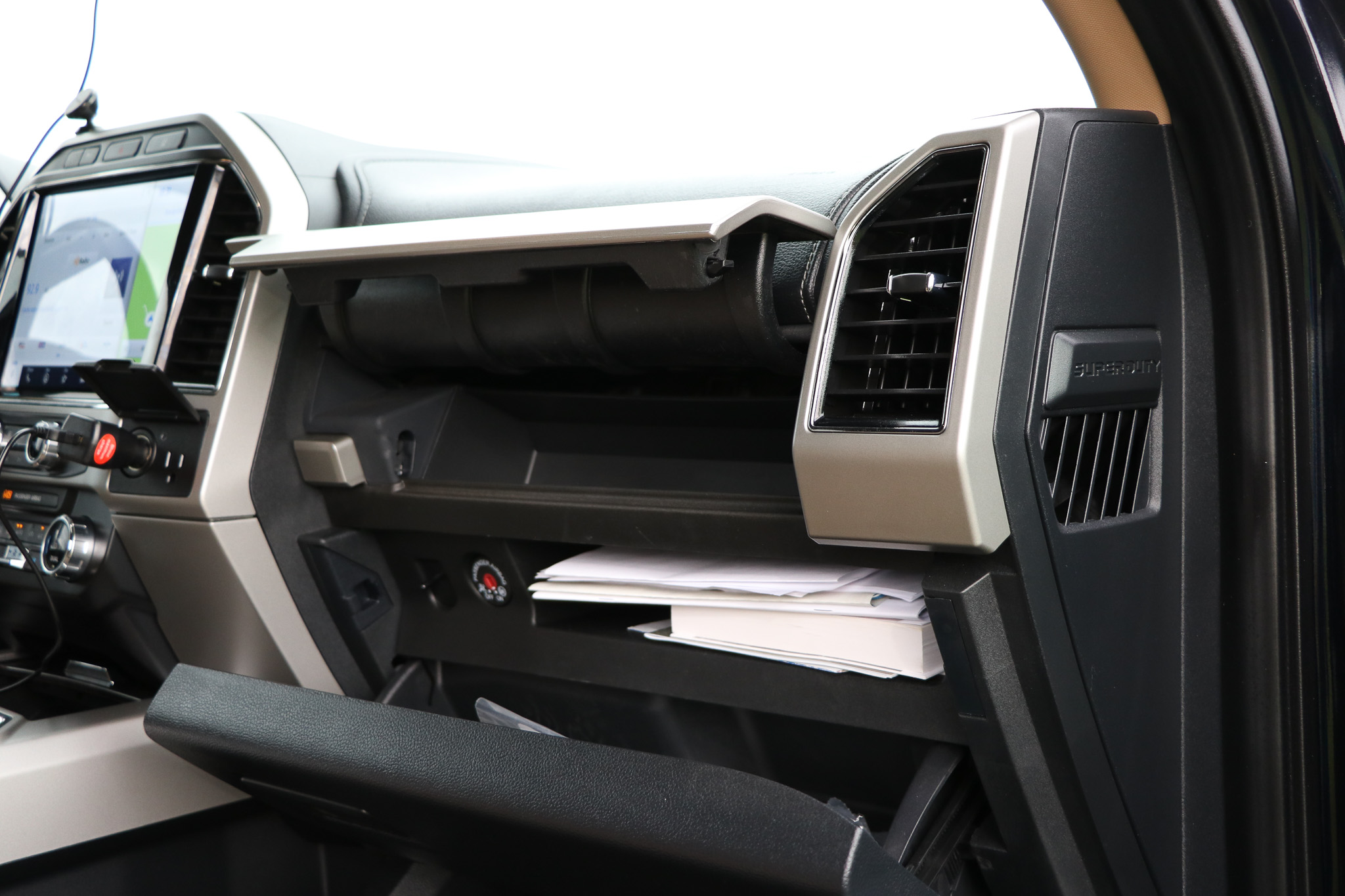 2022 Ford F-550 Adrenalin AWOL "Eleanor"