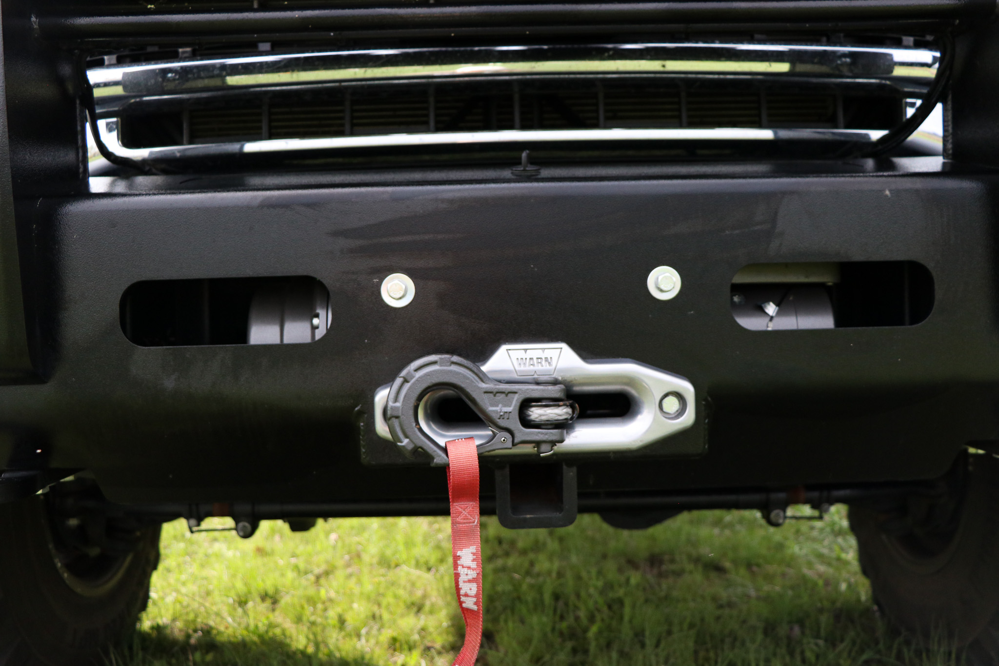 2022 Ford F-550 Adrenalin AWOL "Eleanor"