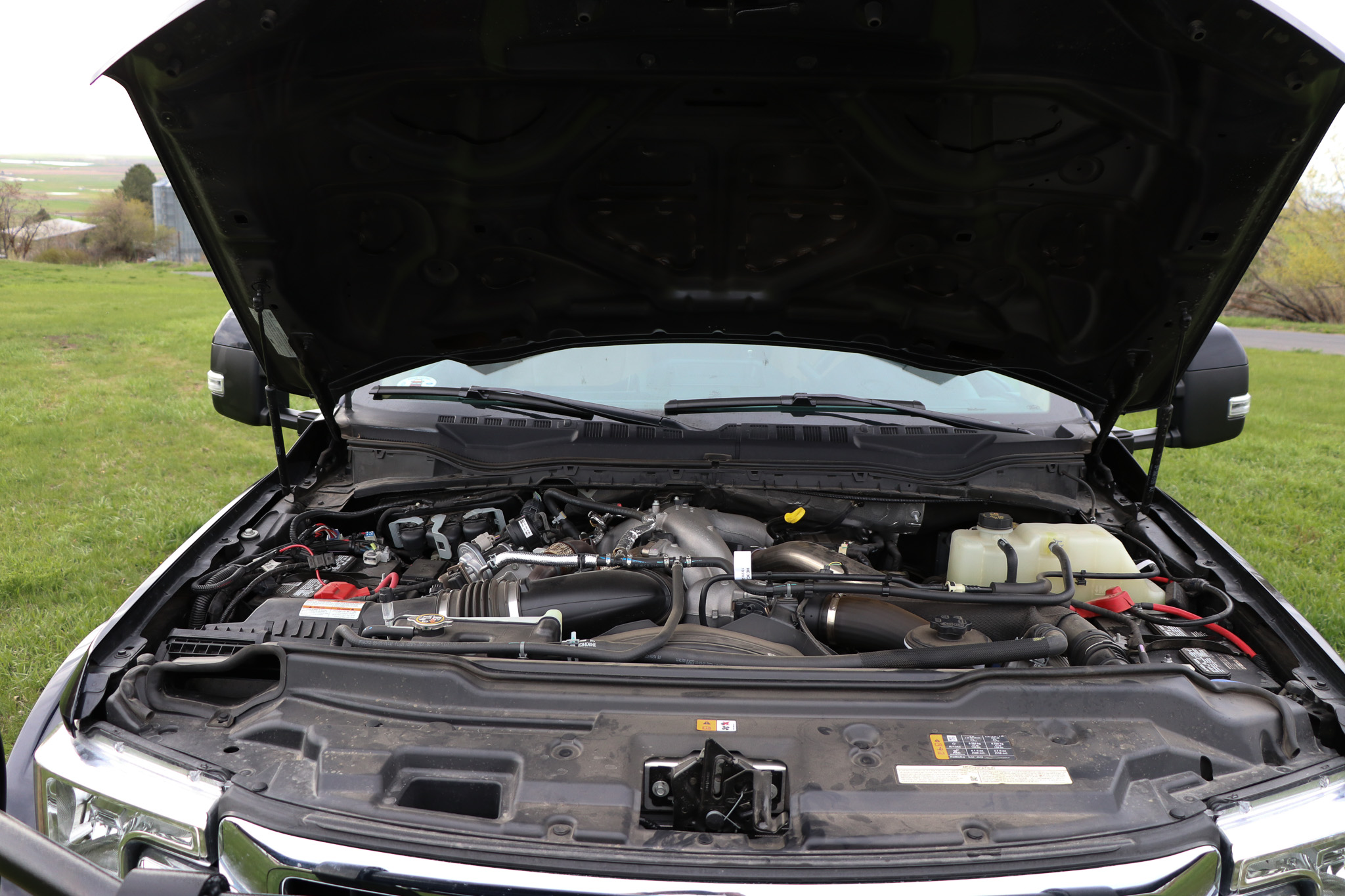 2022 Ford F-550 Adrenalin AWOL "Eleanor"