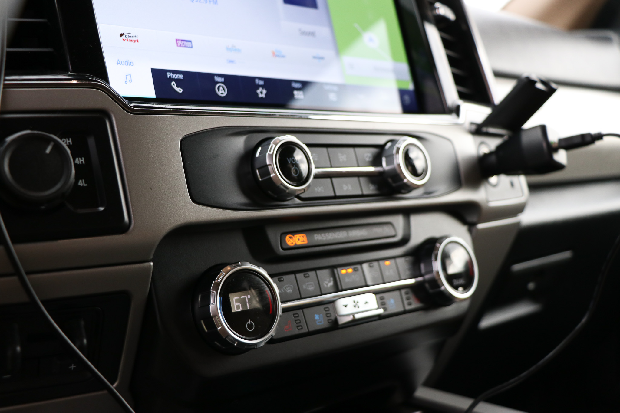 2022 Ford F-550 Adrenalin AWOL "Eleanor"