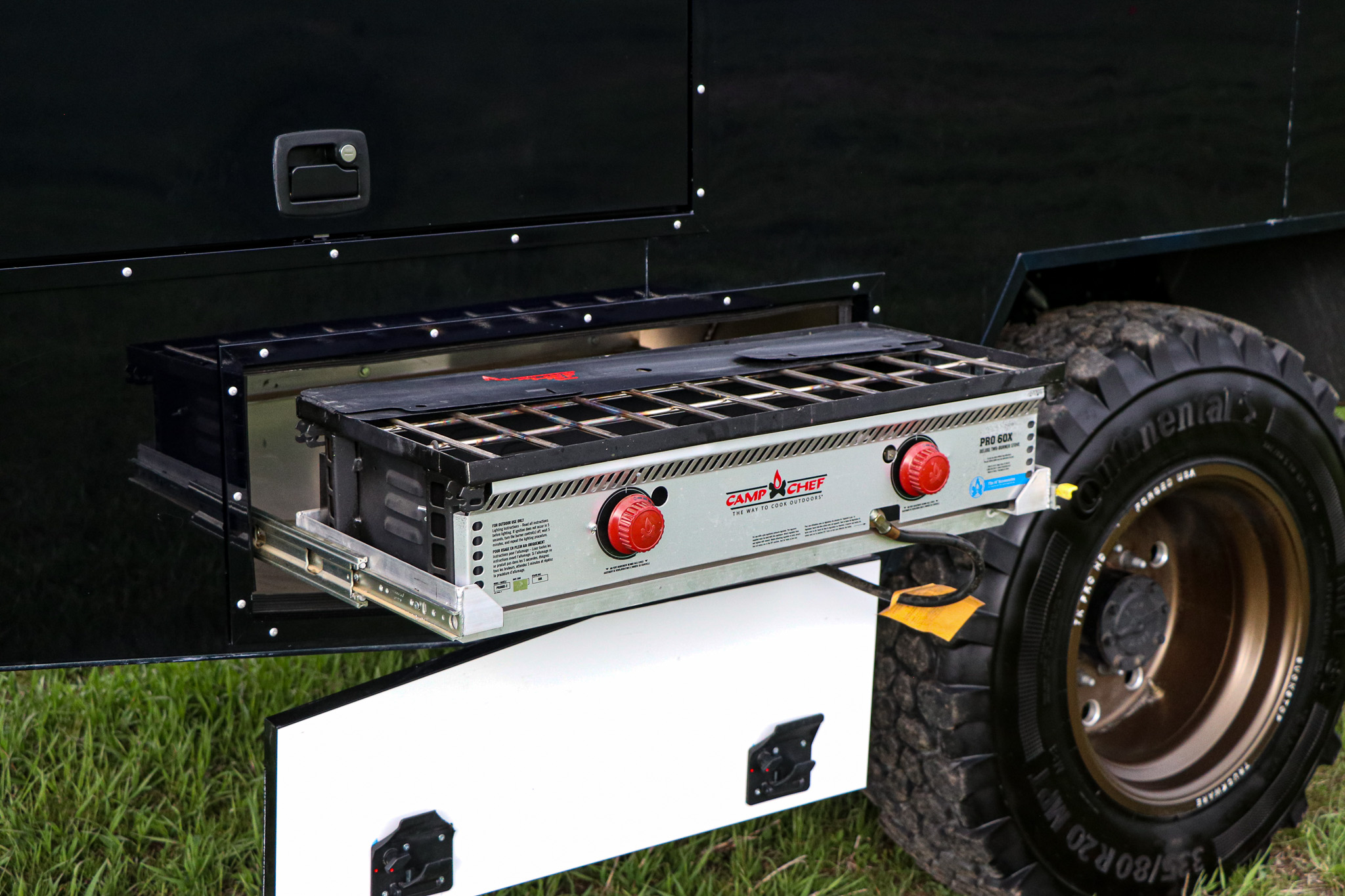 2022 Ford F-550 Adrenalin AWOL "Eleanor"