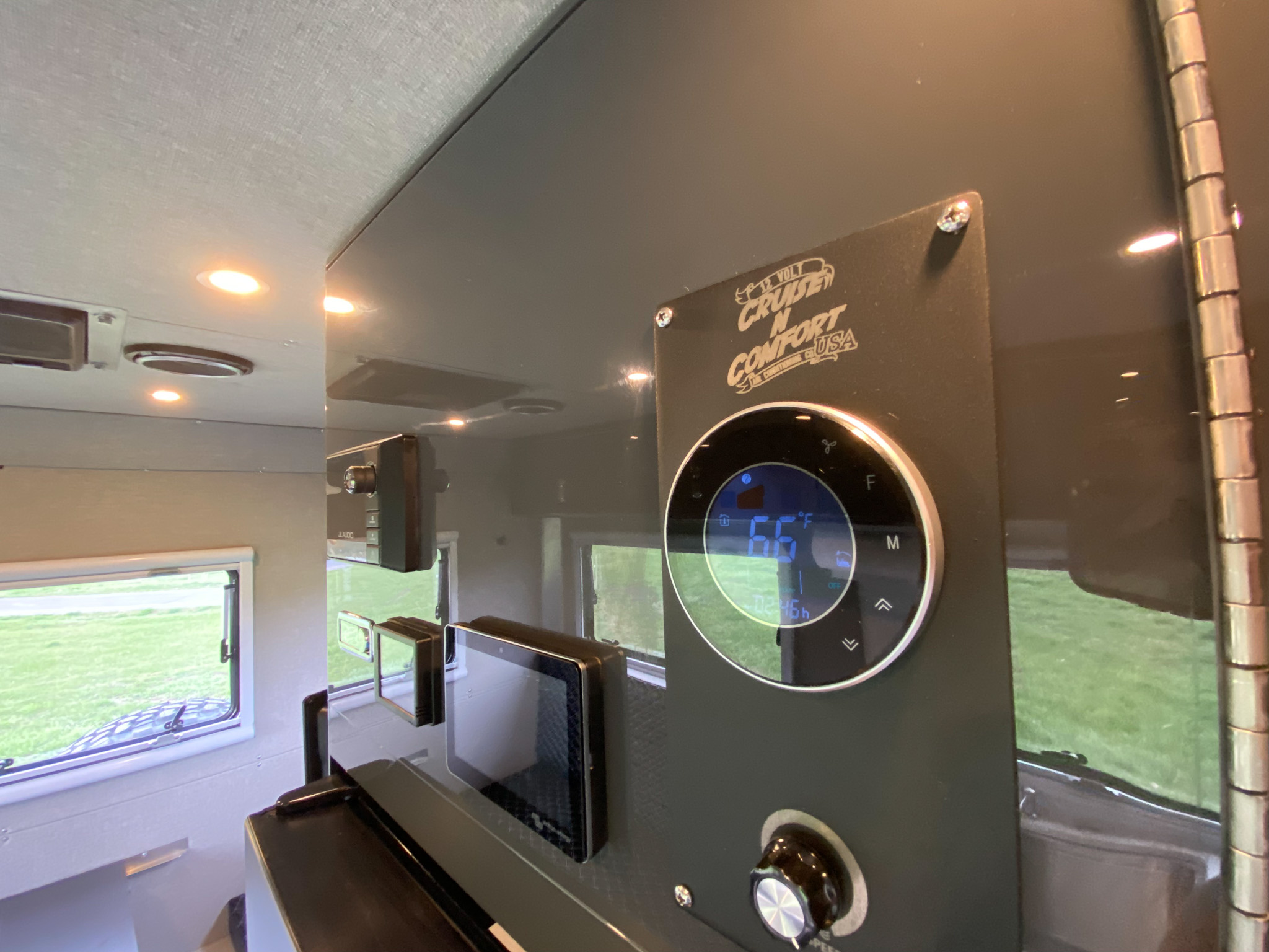 2022 Ford F-550 Adrenalin AWOL "Eleanor"