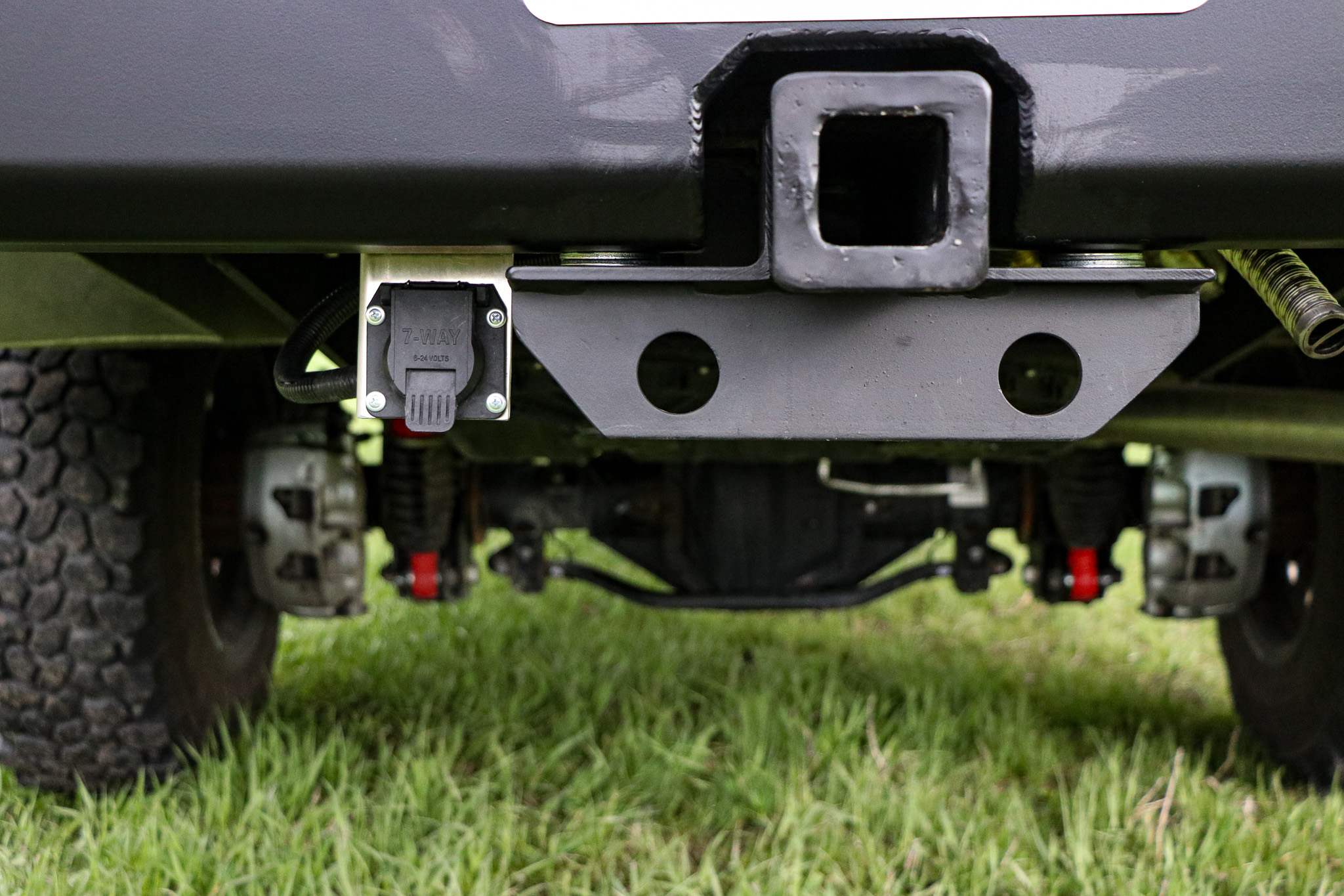 2022 Ford F-550 Adrenalin AWOL "Eleanor"