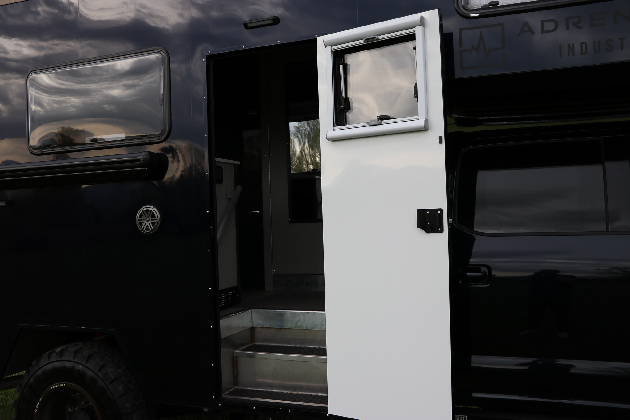 2022 Ford F-550 Adrenalin AWOL "Eleanor"