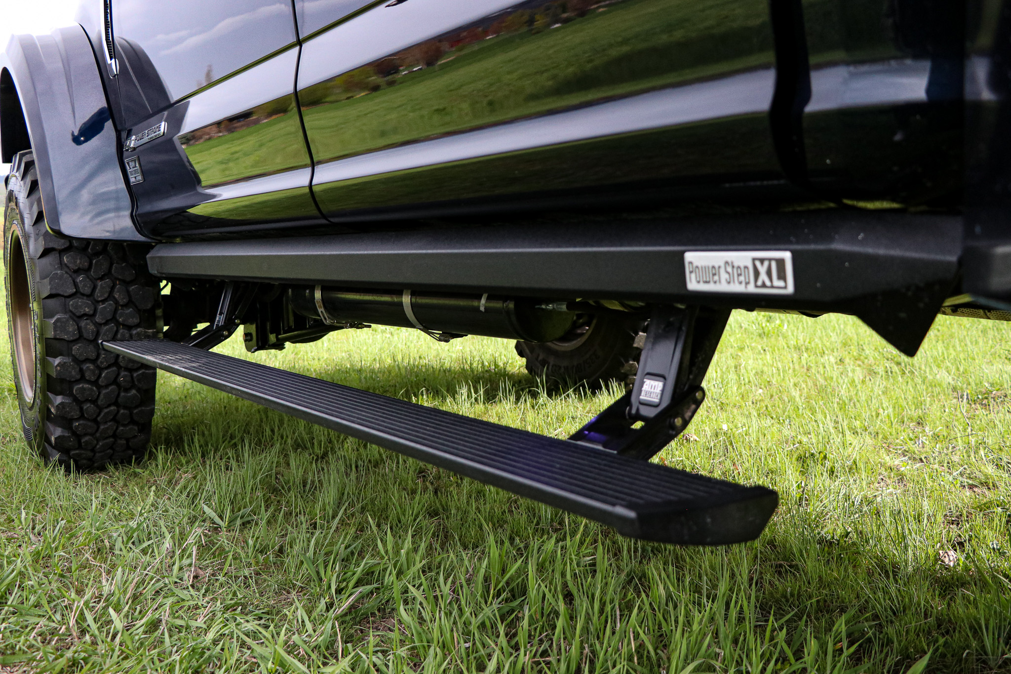 2022 Ford F-550 Adrenalin AWOL "Eleanor"