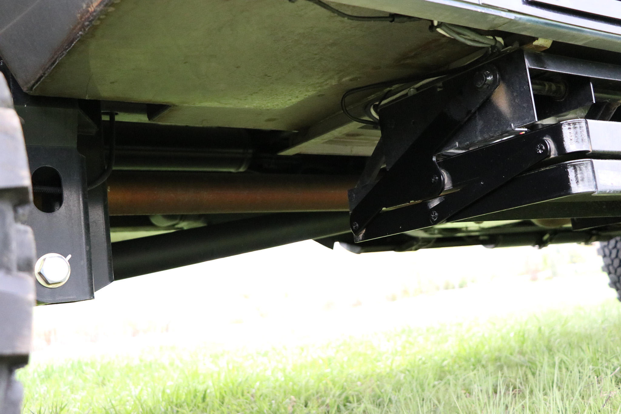 2022 Ford F-550 Adrenalin AWOL "Eleanor"