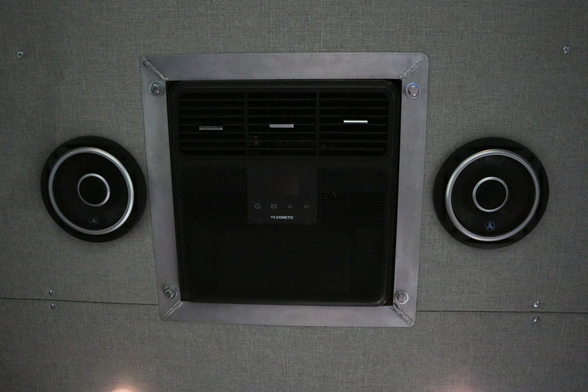 2022 Ford F-550 Adrenalin AWOL "Eleanor"