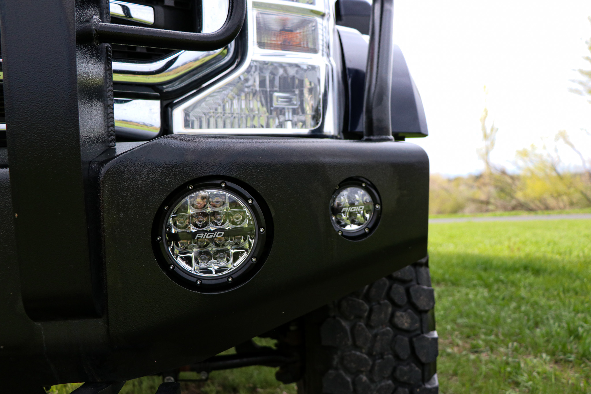 2022 Ford F-550 Adrenalin AWOL "Eleanor"