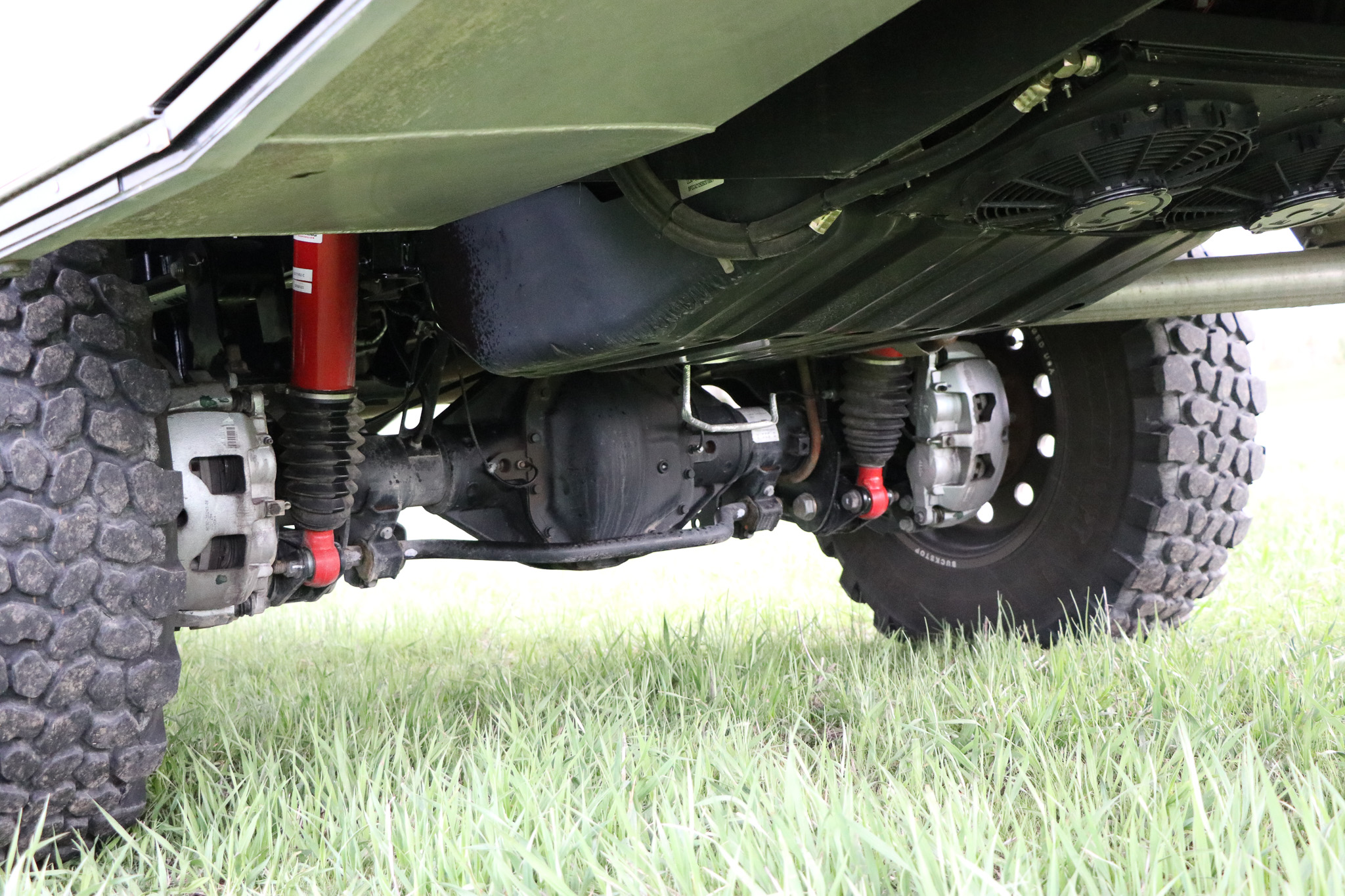 2022 Ford F-550 Adrenalin AWOL "Eleanor"