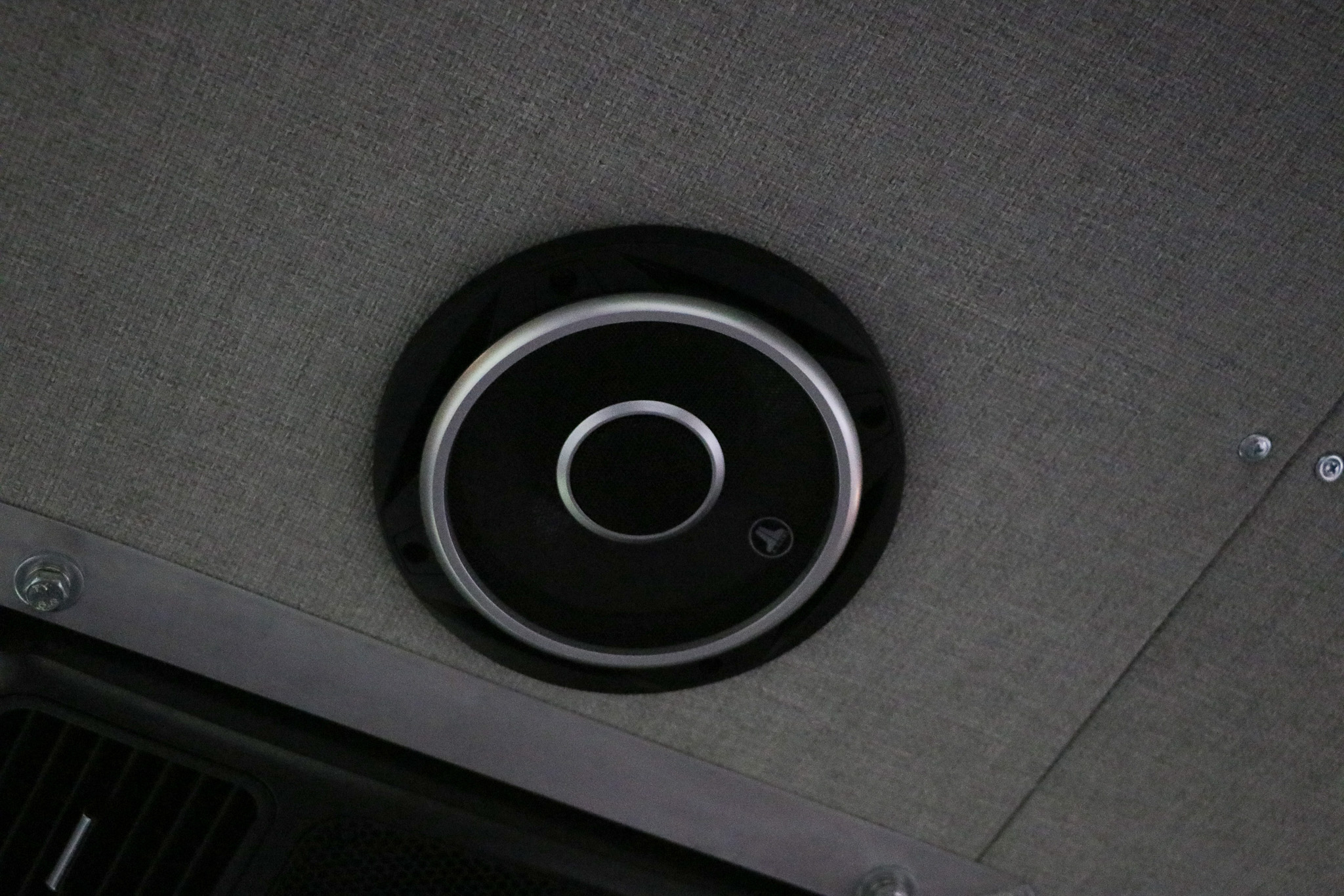 2022 Ford F-550 Adrenalin AWOL "Eleanor"