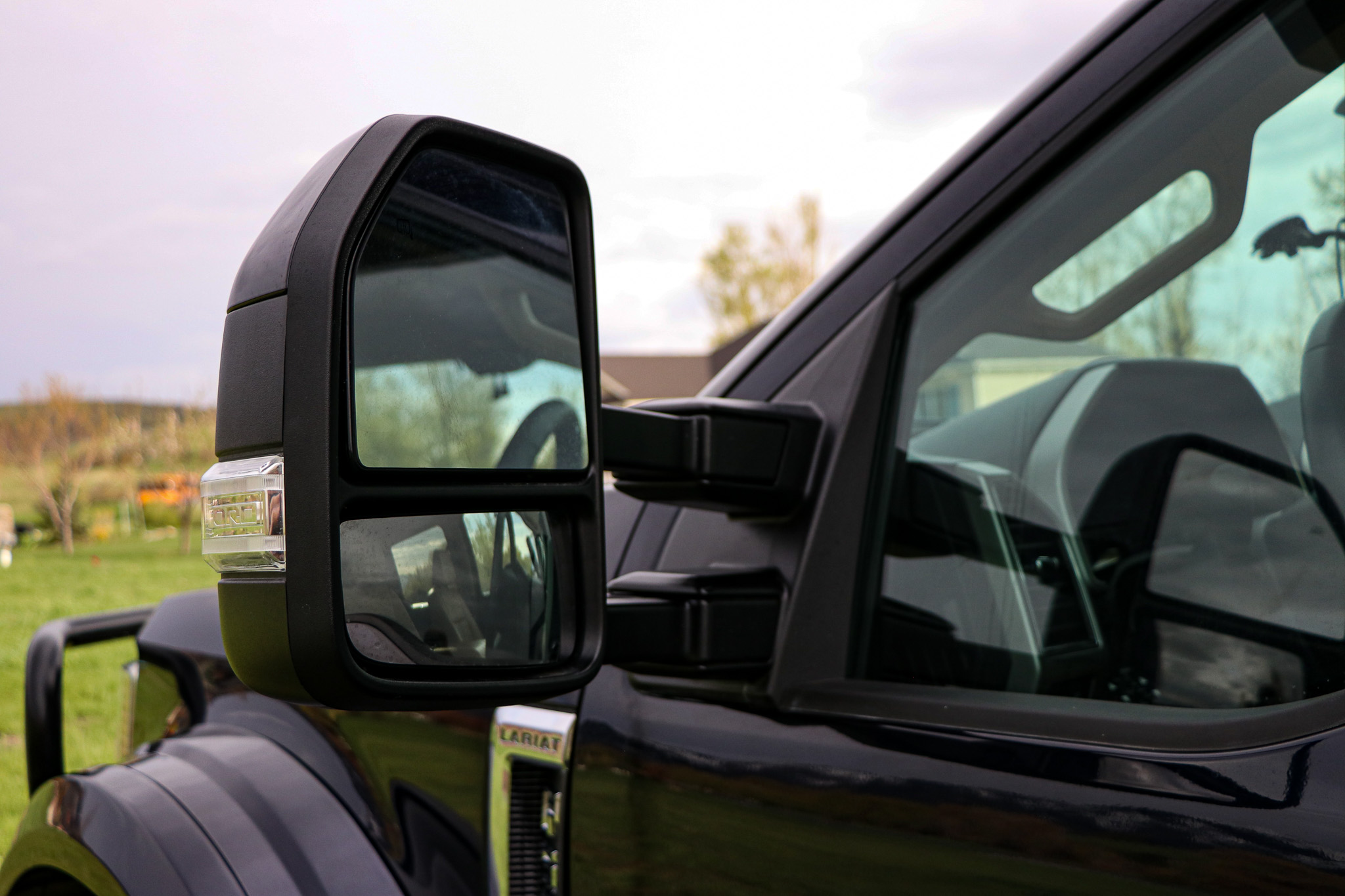 2022 Ford F-550 Adrenalin AWOL "Eleanor"