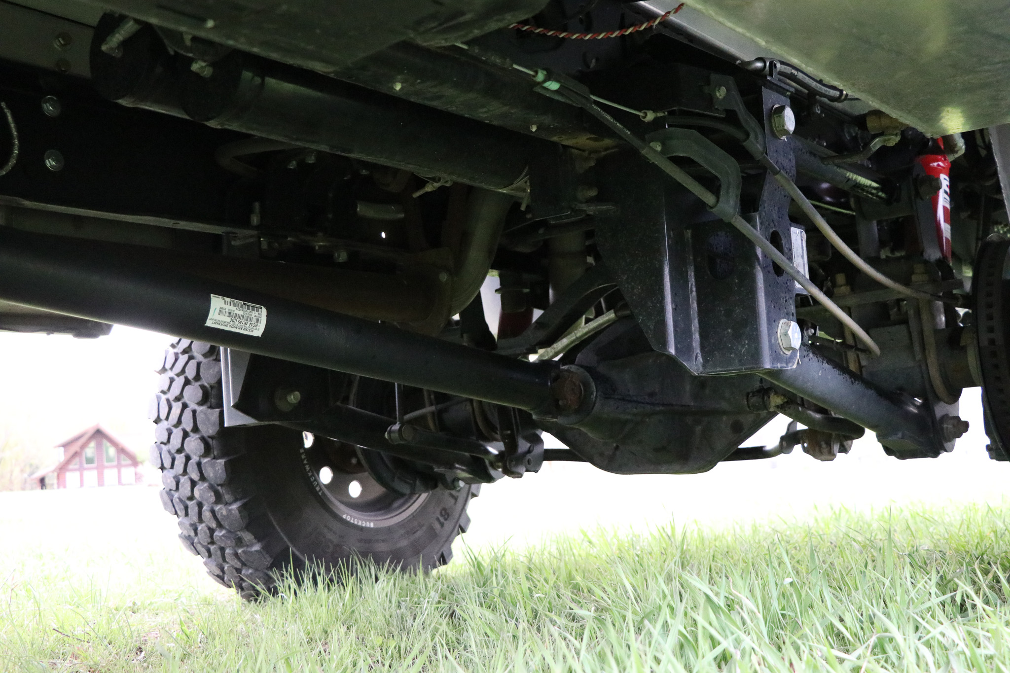 2022 Ford F-550 Adrenalin AWOL "Eleanor"