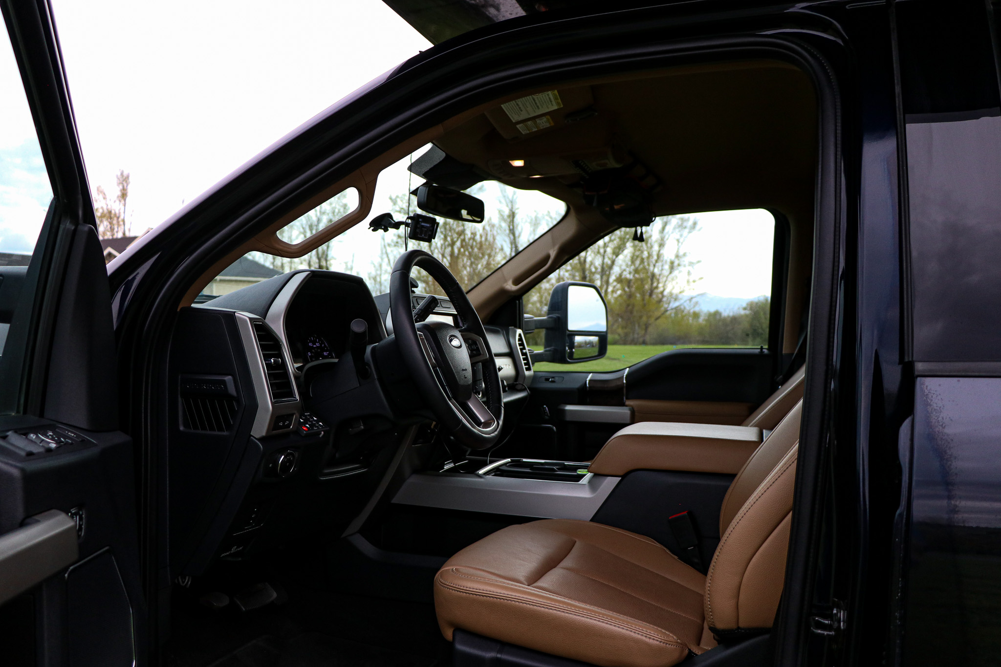 2022 Ford F-550 Adrenalin AWOL "Eleanor"