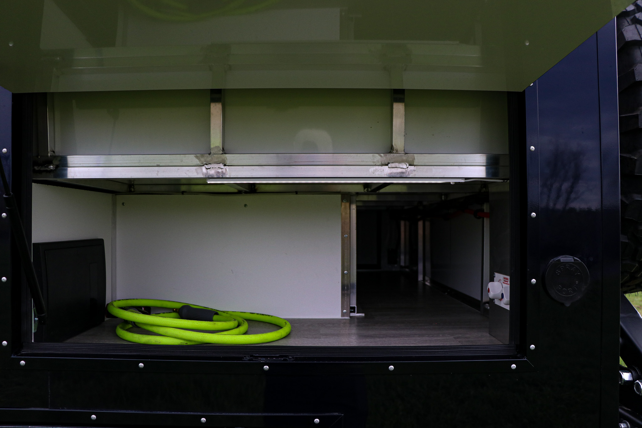 2022 Ford F-550 Adrenalin AWOL "Eleanor"