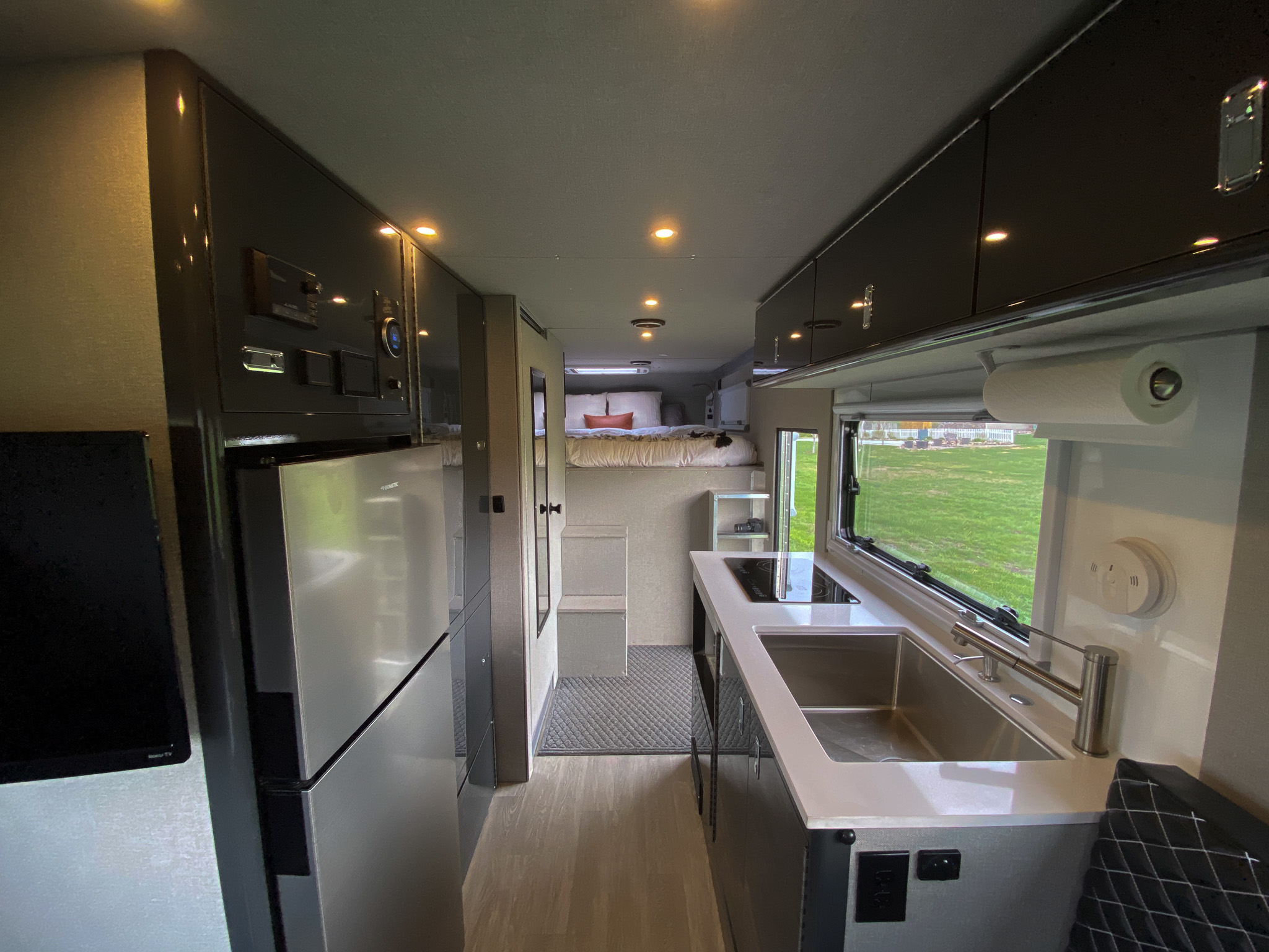 2022 Ford F-550 Adrenalin AWOL "Eleanor"