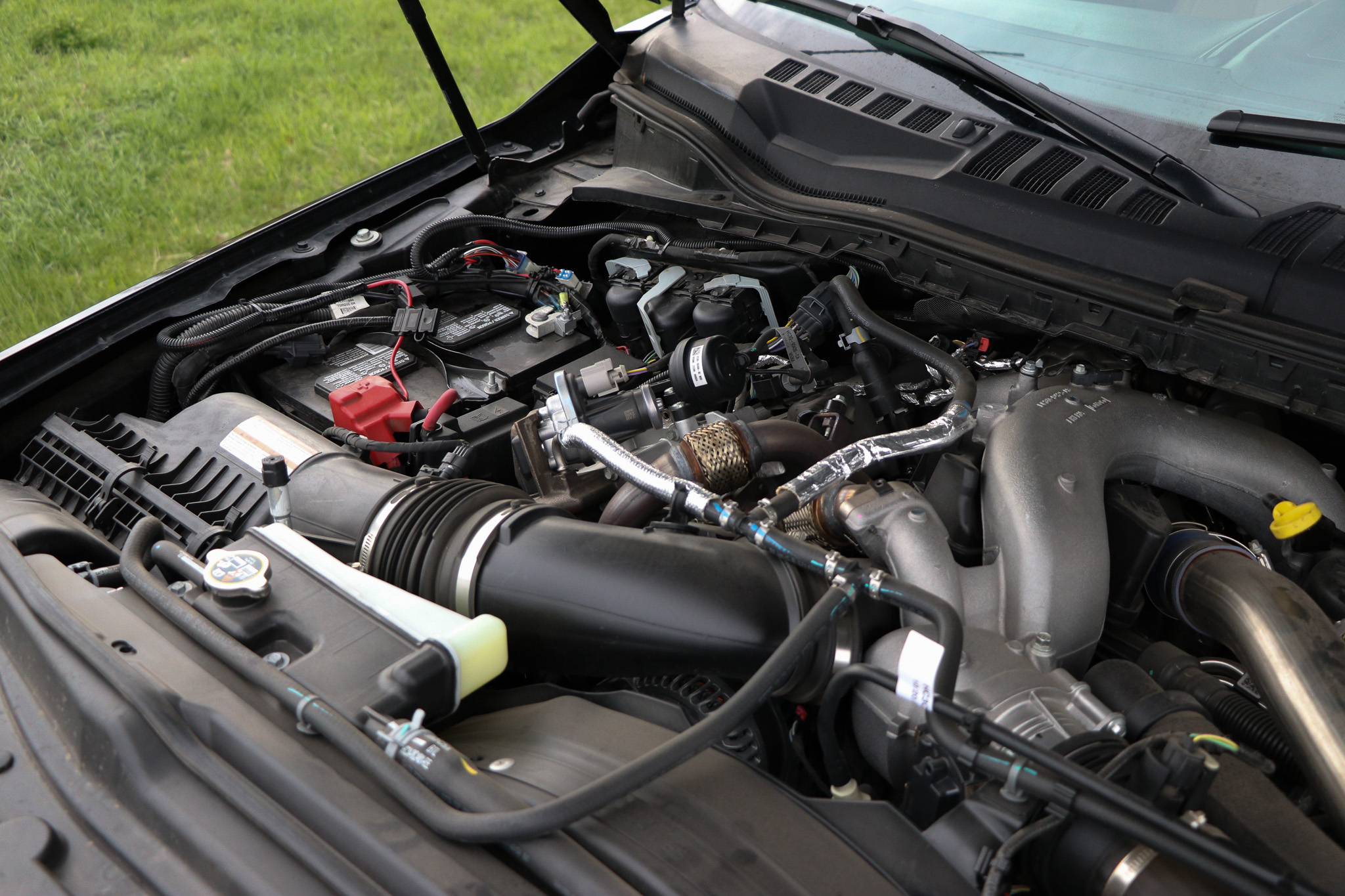 2022 Ford F-550 Adrenalin AWOL "Eleanor"