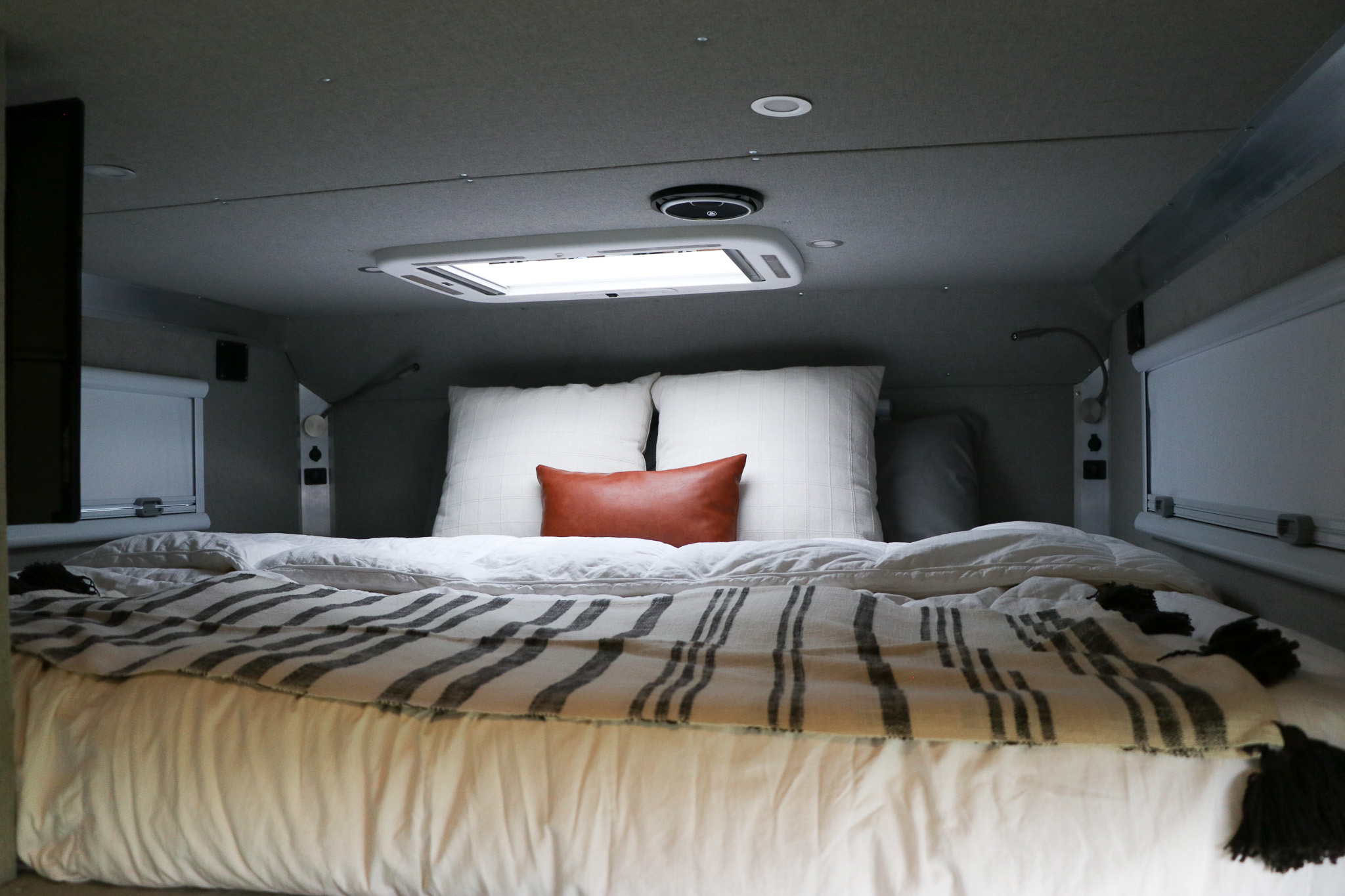 2022 Ford F-550 Adrenalin AWOL "Eleanor"