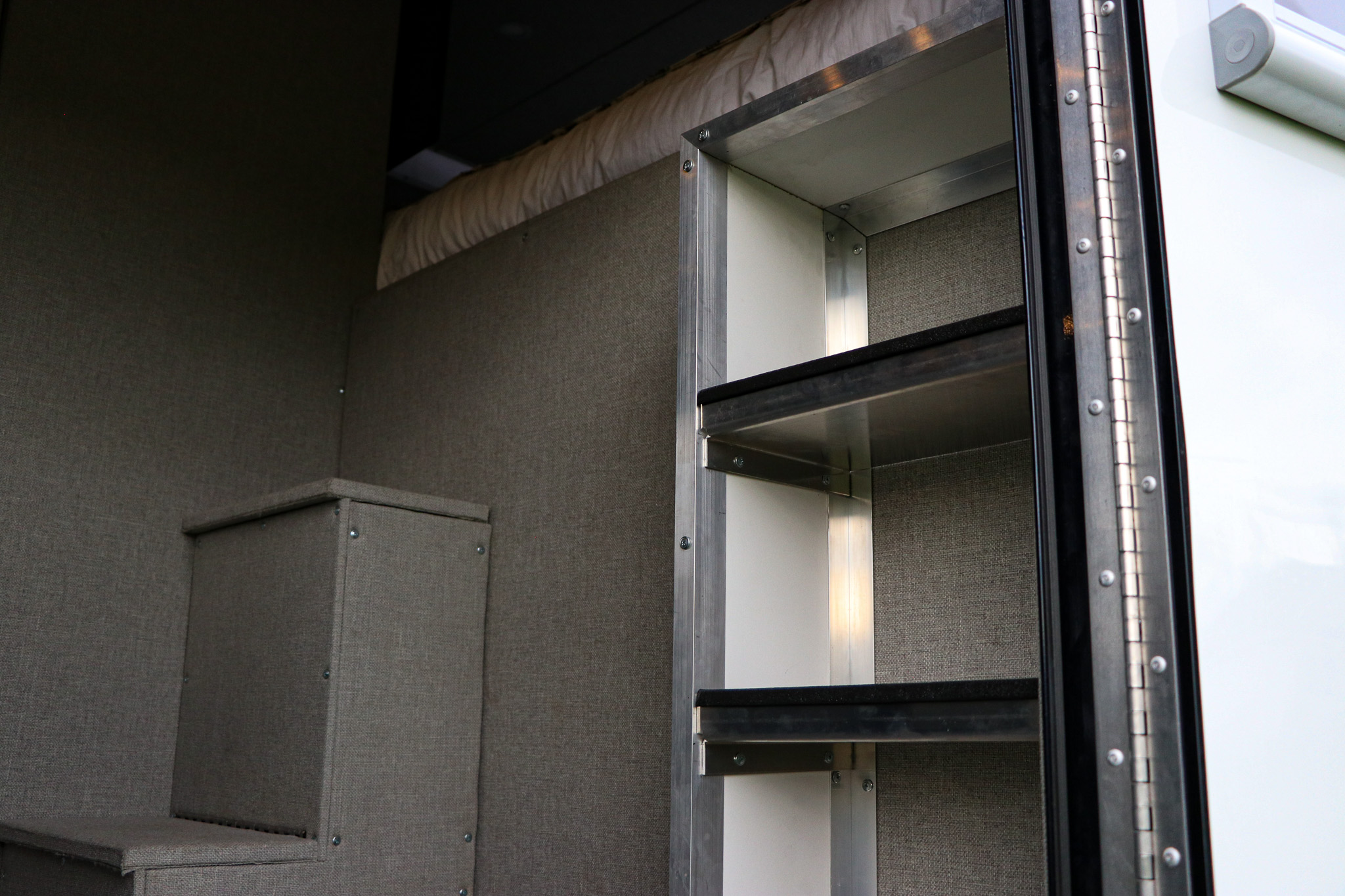 2022 Ford F-550 Adrenalin AWOL "Eleanor"