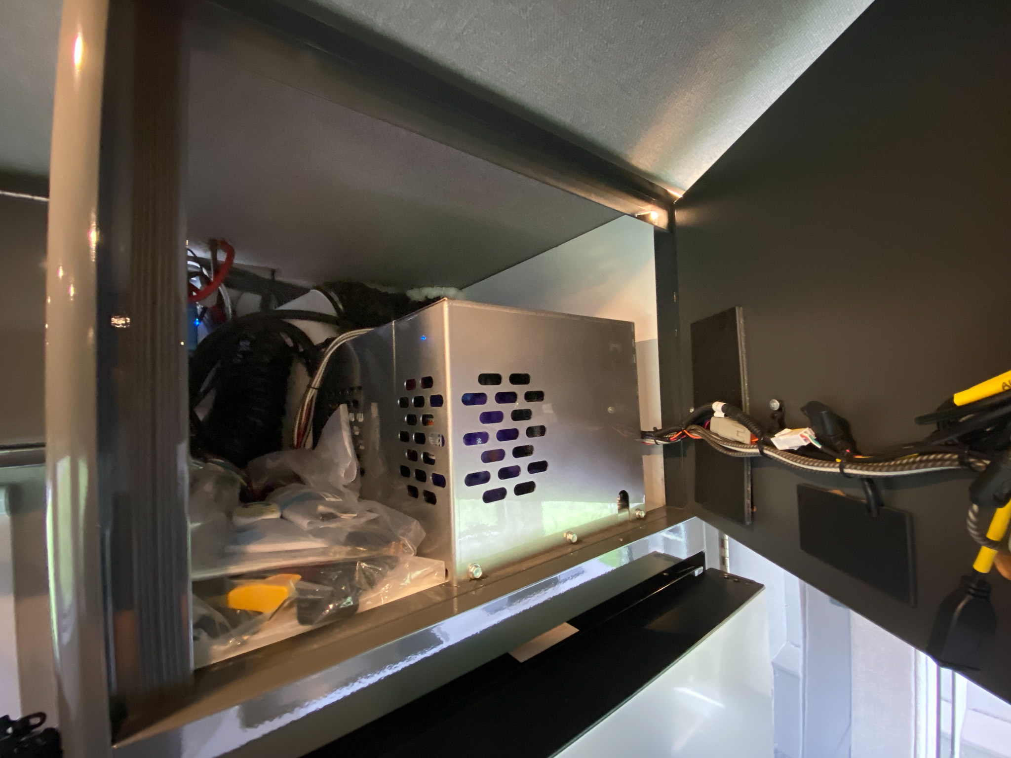 2022 Ford F-550 Adrenalin AWOL "Eleanor"