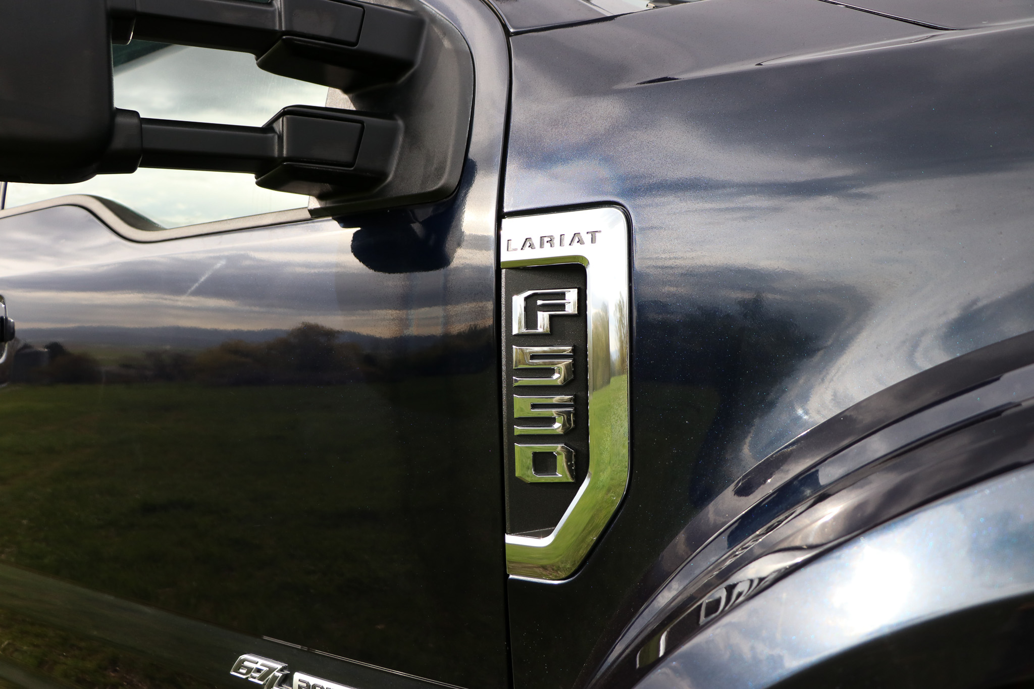 2022 Ford F-550 Adrenalin AWOL "Eleanor"