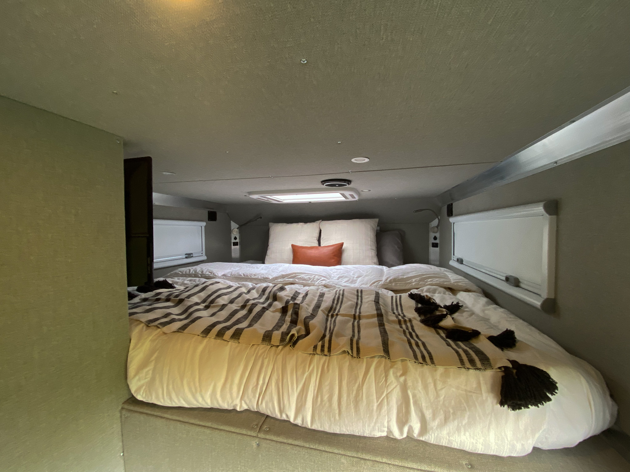 2022 Ford F-550 Adrenalin AWOL "Eleanor"