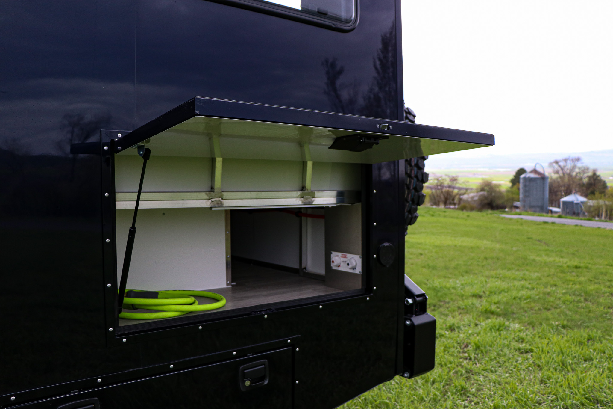 2022 Ford F-550 Adrenalin AWOL "Eleanor"