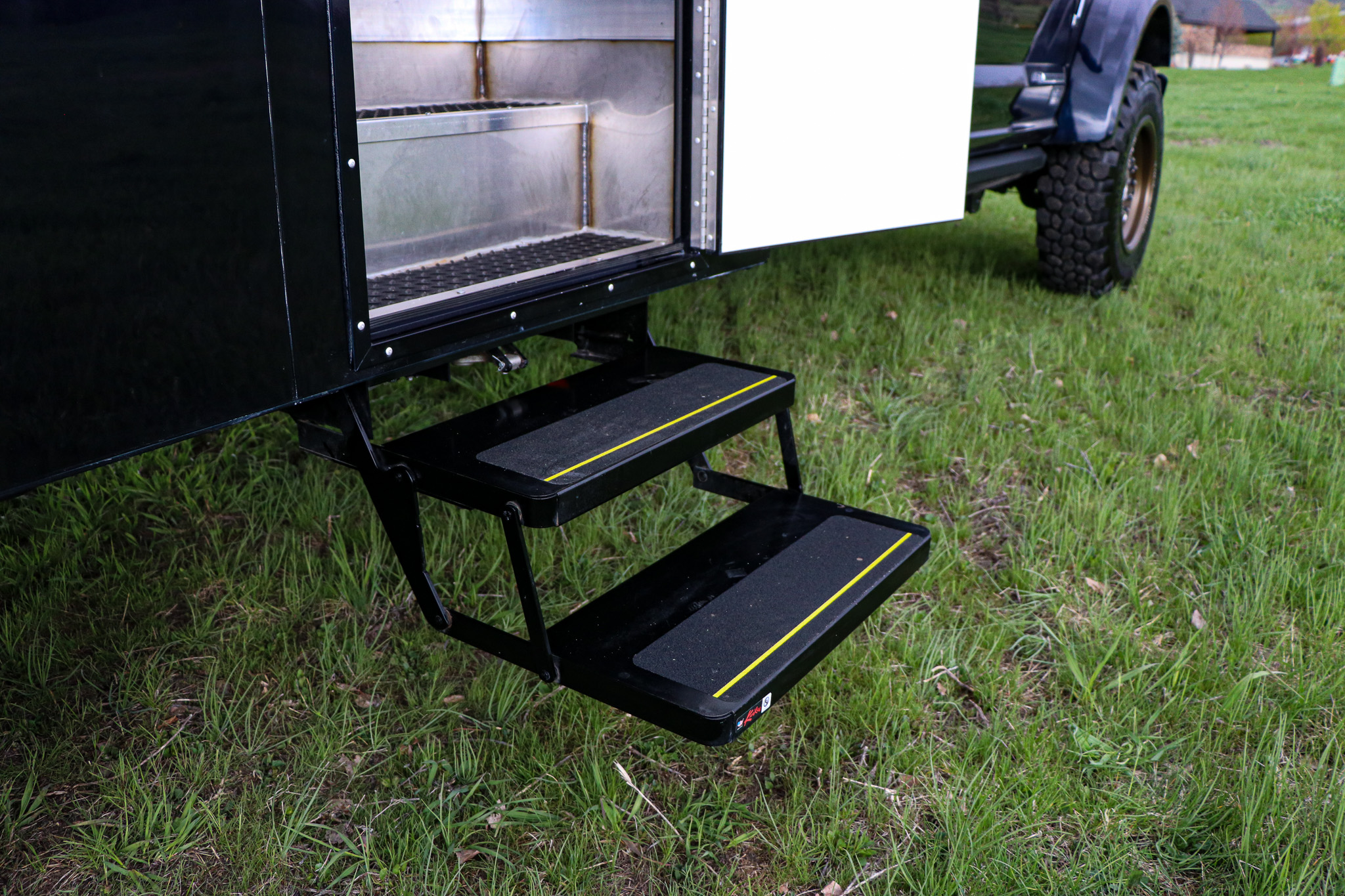 2022 Ford F-550 Adrenalin AWOL "Eleanor"