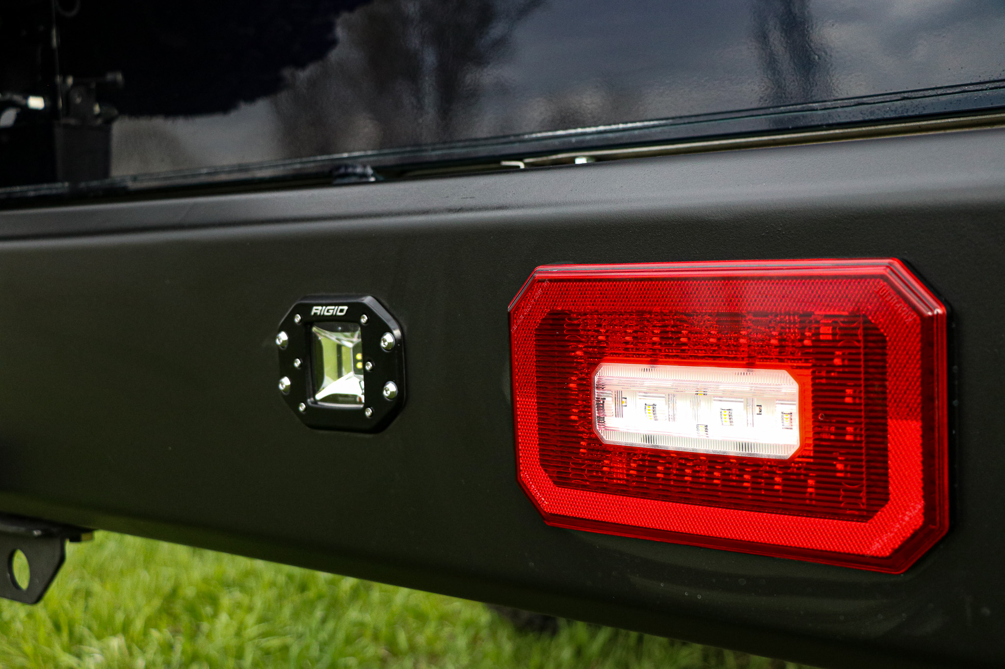 2022 Ford F-550 Adrenalin AWOL "Eleanor"