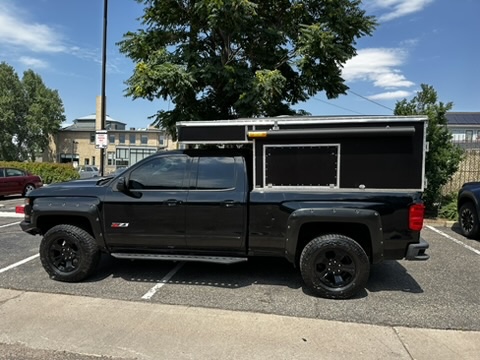2019 Chevrolet Silverado - 3