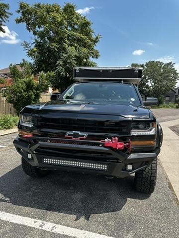2019 Chevrolet Silverado 1500 LT - 5