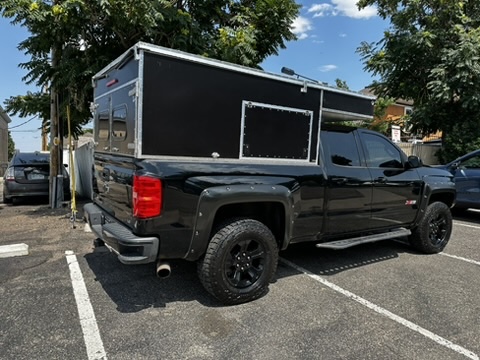 2019 Chevrolet Silverado - 4