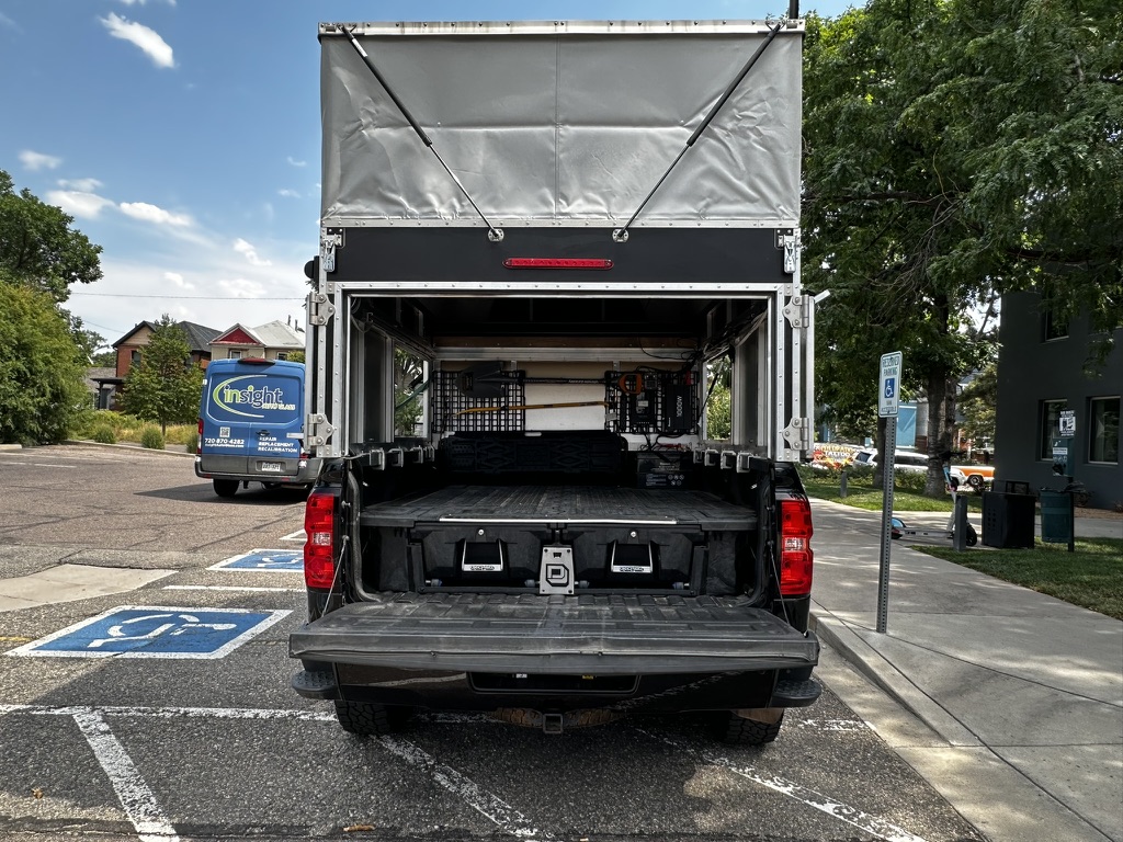 2019 Chevrolet Silverado