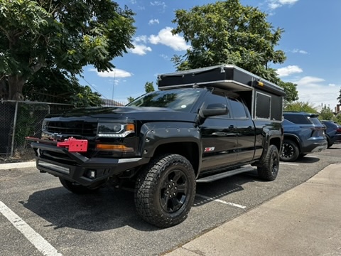2019 Chevrolet Silverado