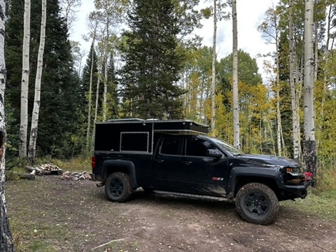 2019 Chevrolet Silverado - 2