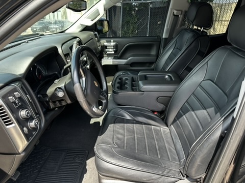 2019 Chevrolet Silverado