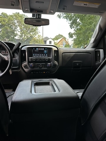 2019 Chevrolet Silverado