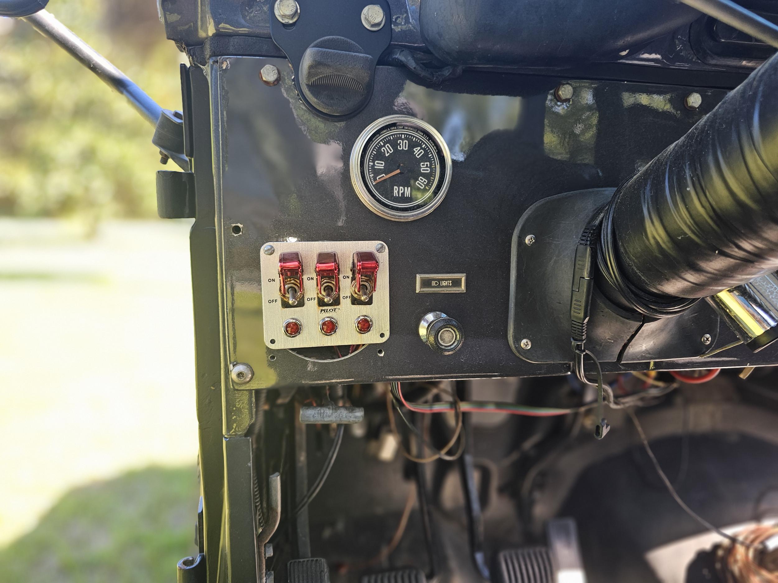 1984 Jeep CJ-7