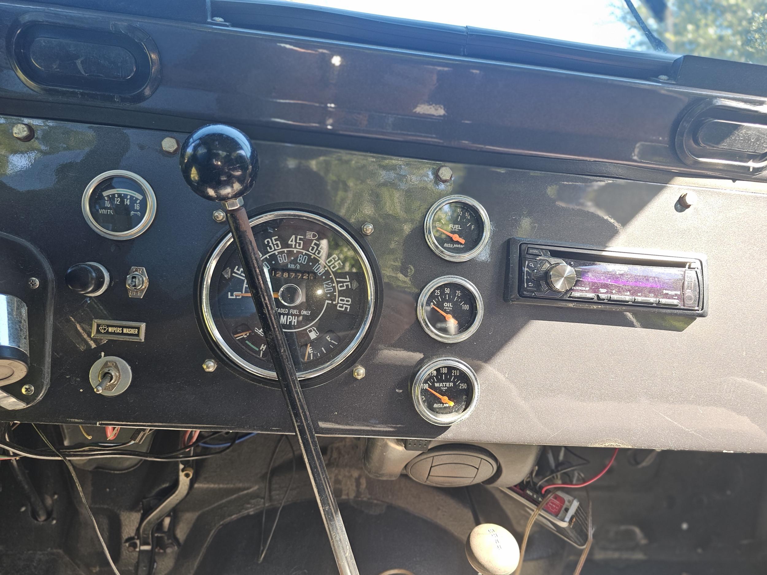 1984 Jeep CJ-7