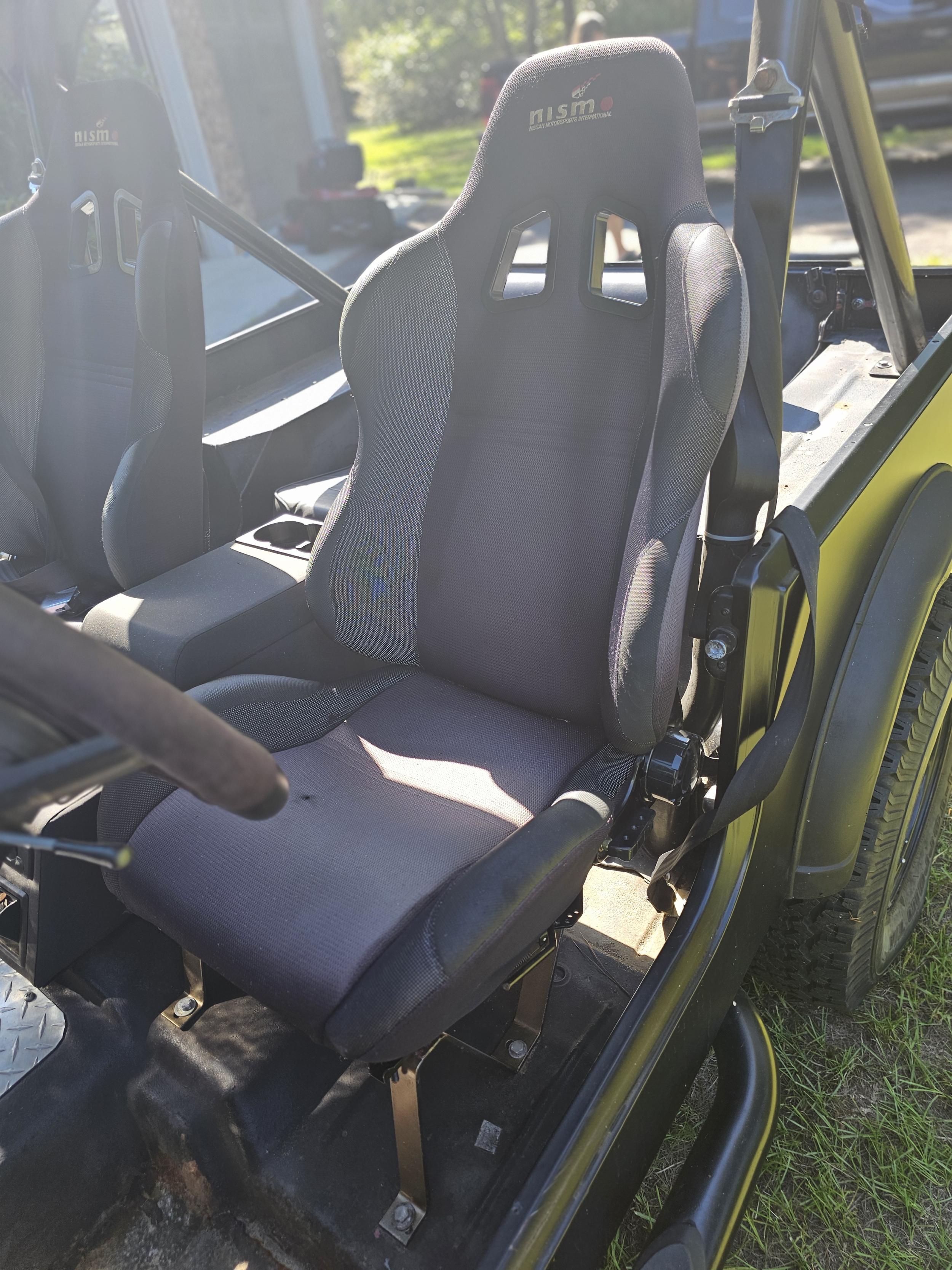 1984 Jeep CJ-7