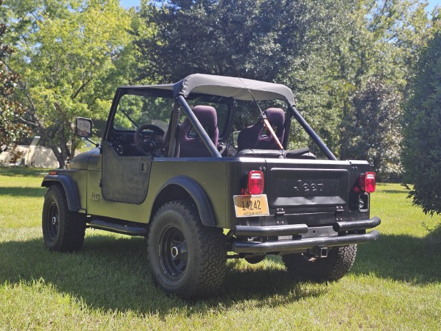 1984 Jeep CJ-7 - 3