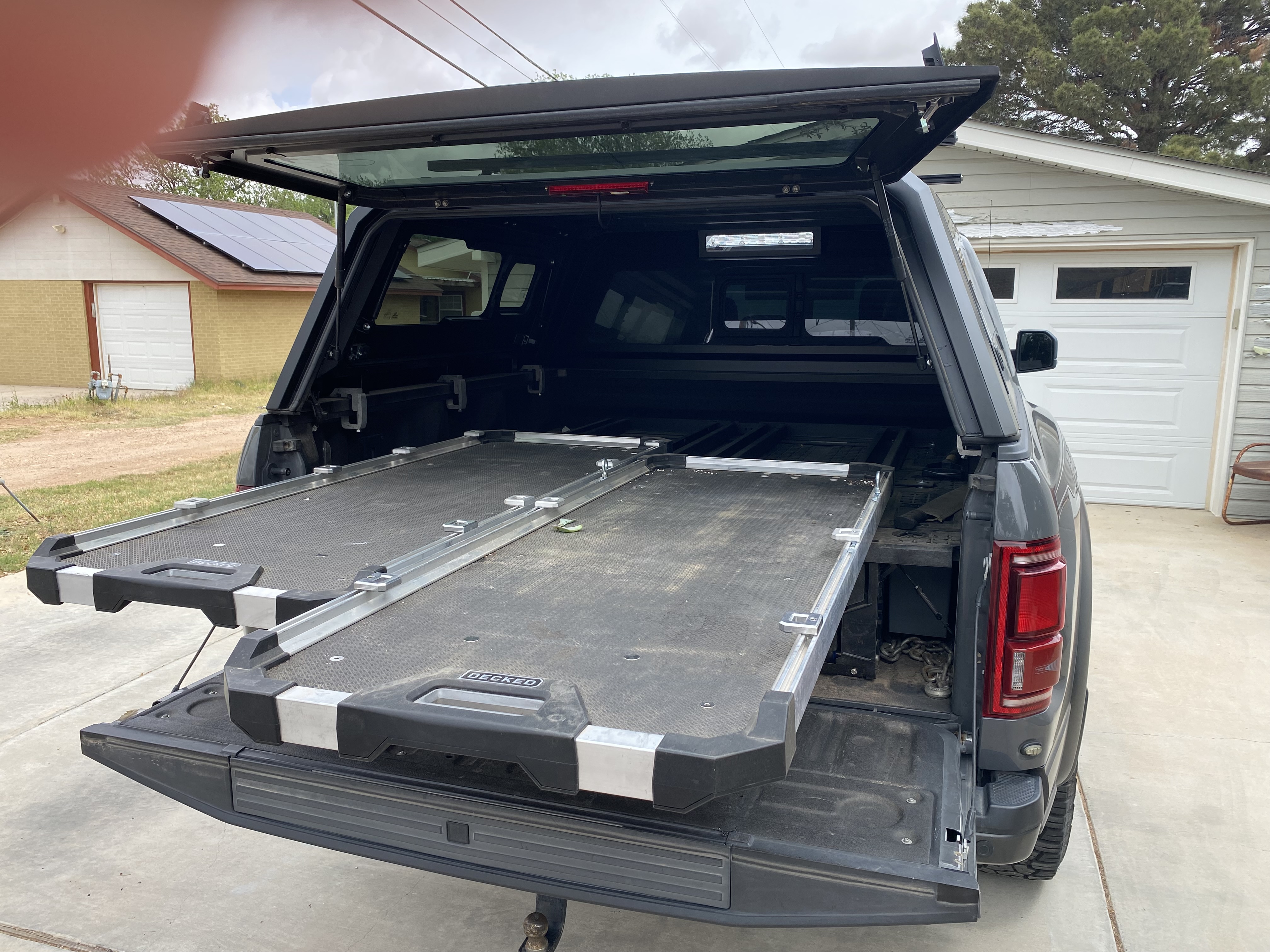 2020 Ford F-150 Raptor