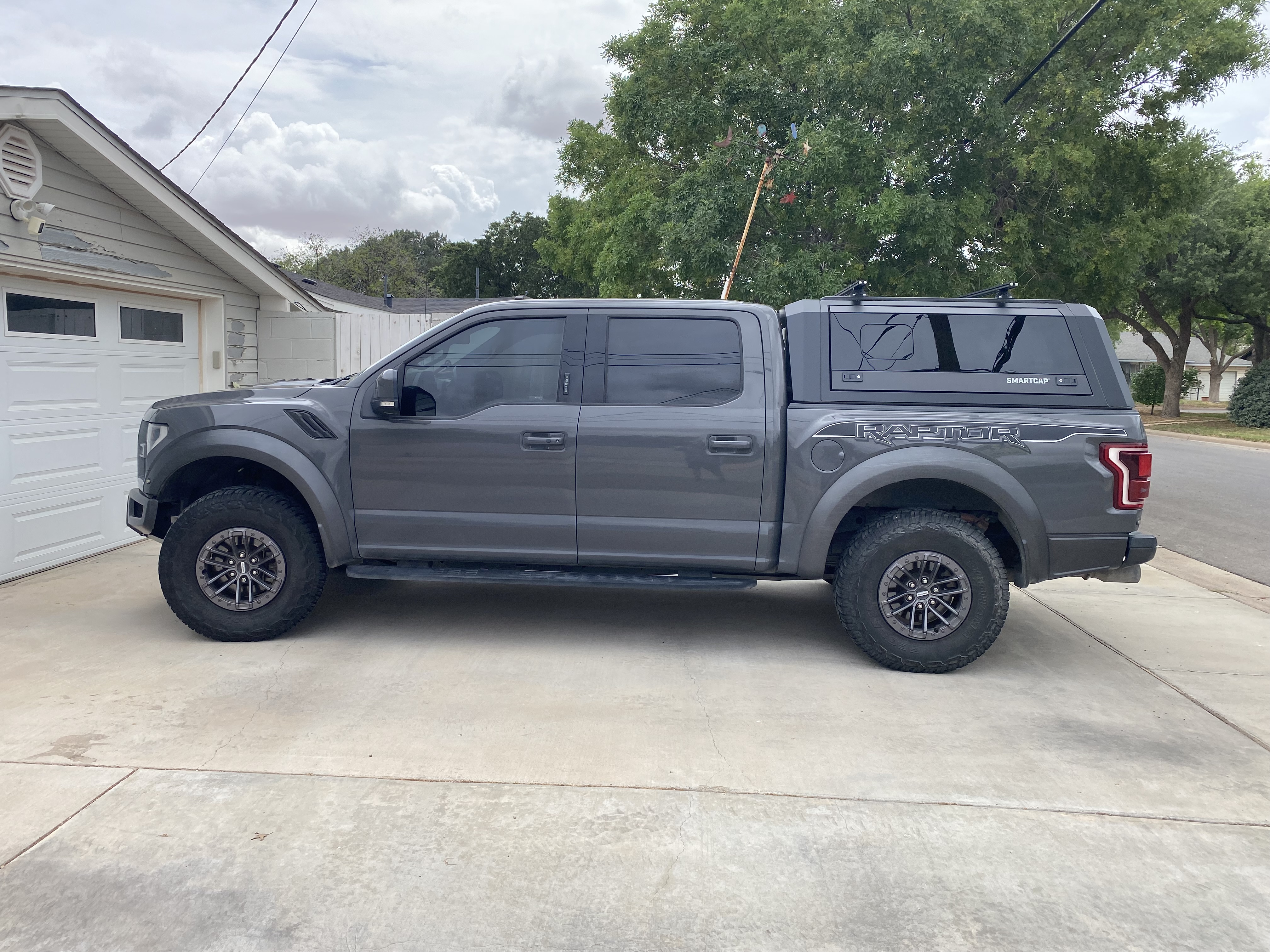 2020 Ford F-150 Raptor - 2